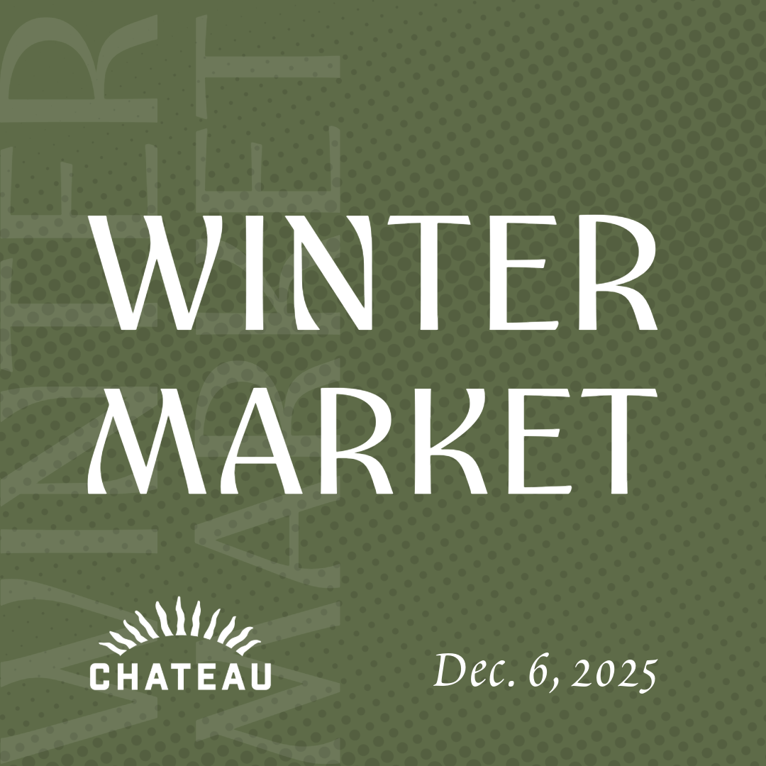 Chateau Winter Market