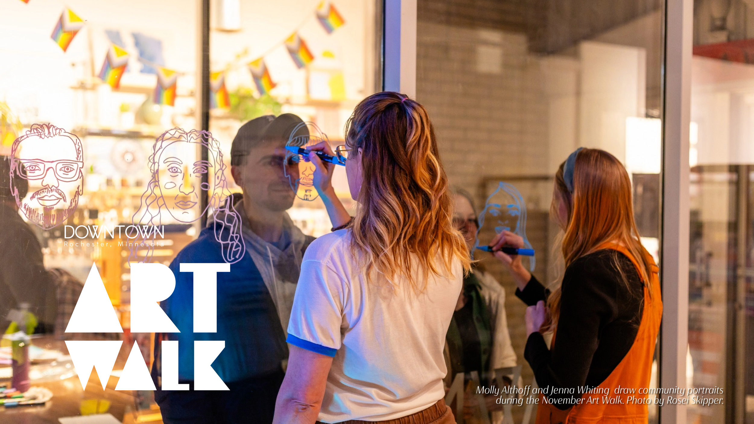 Downtown Art Walk