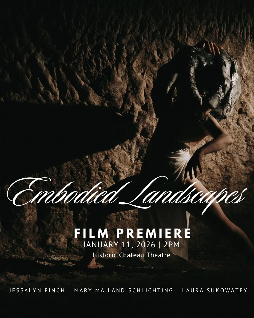 Embodied Landscapes Film Premiere