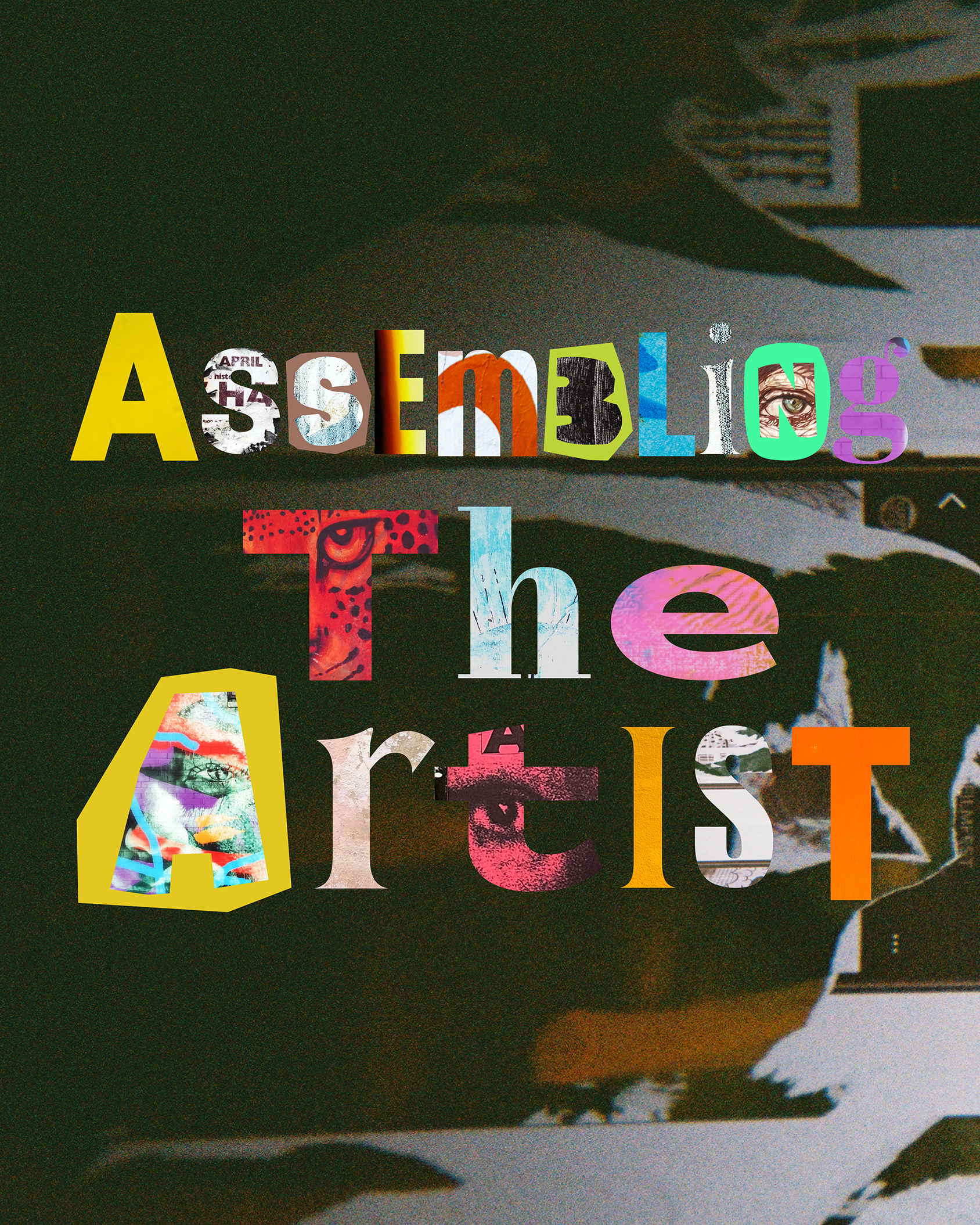 Rosei Skipper: Assembling the Artist