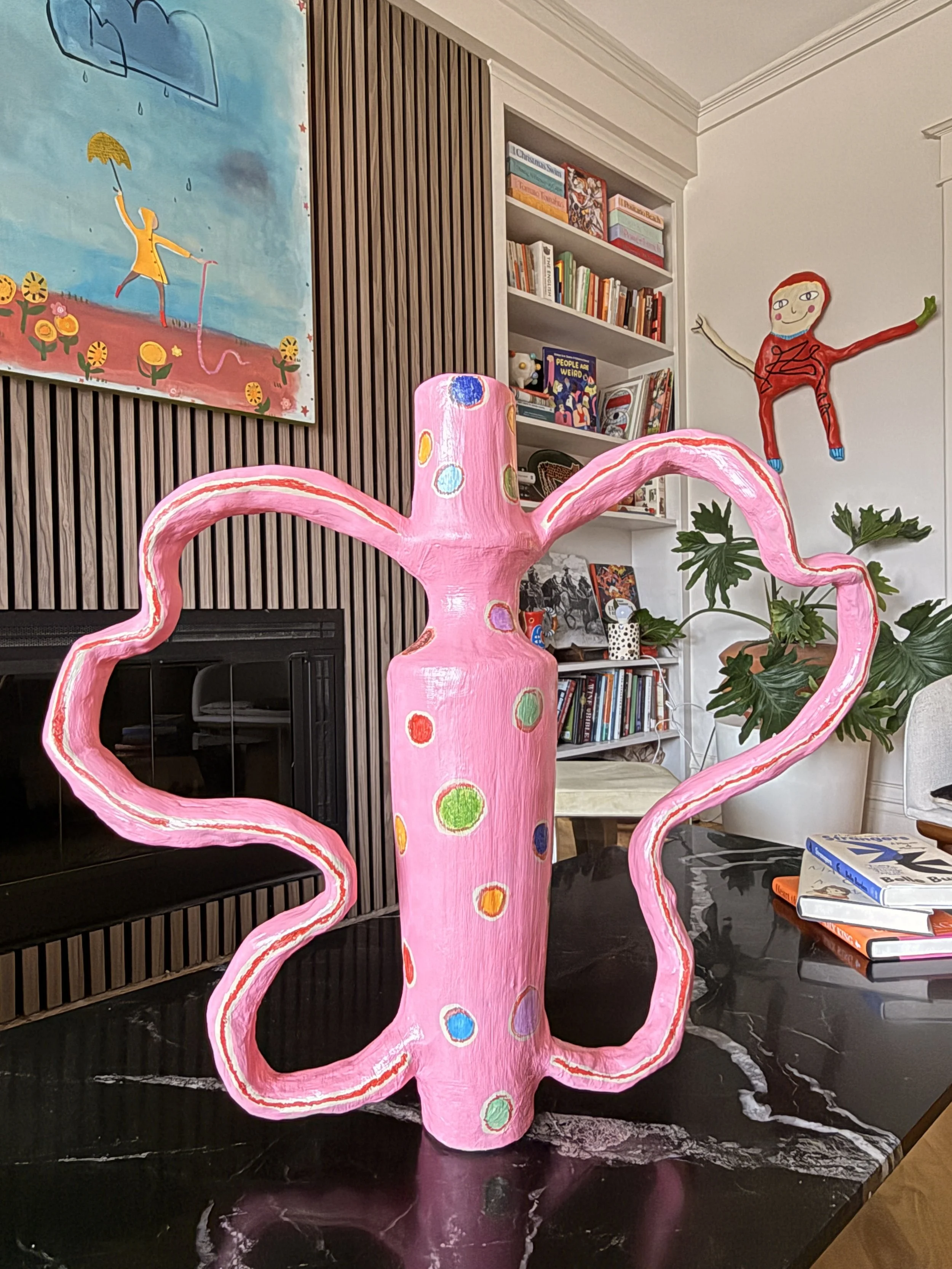 Lori Lyon: Creating My Own Little World