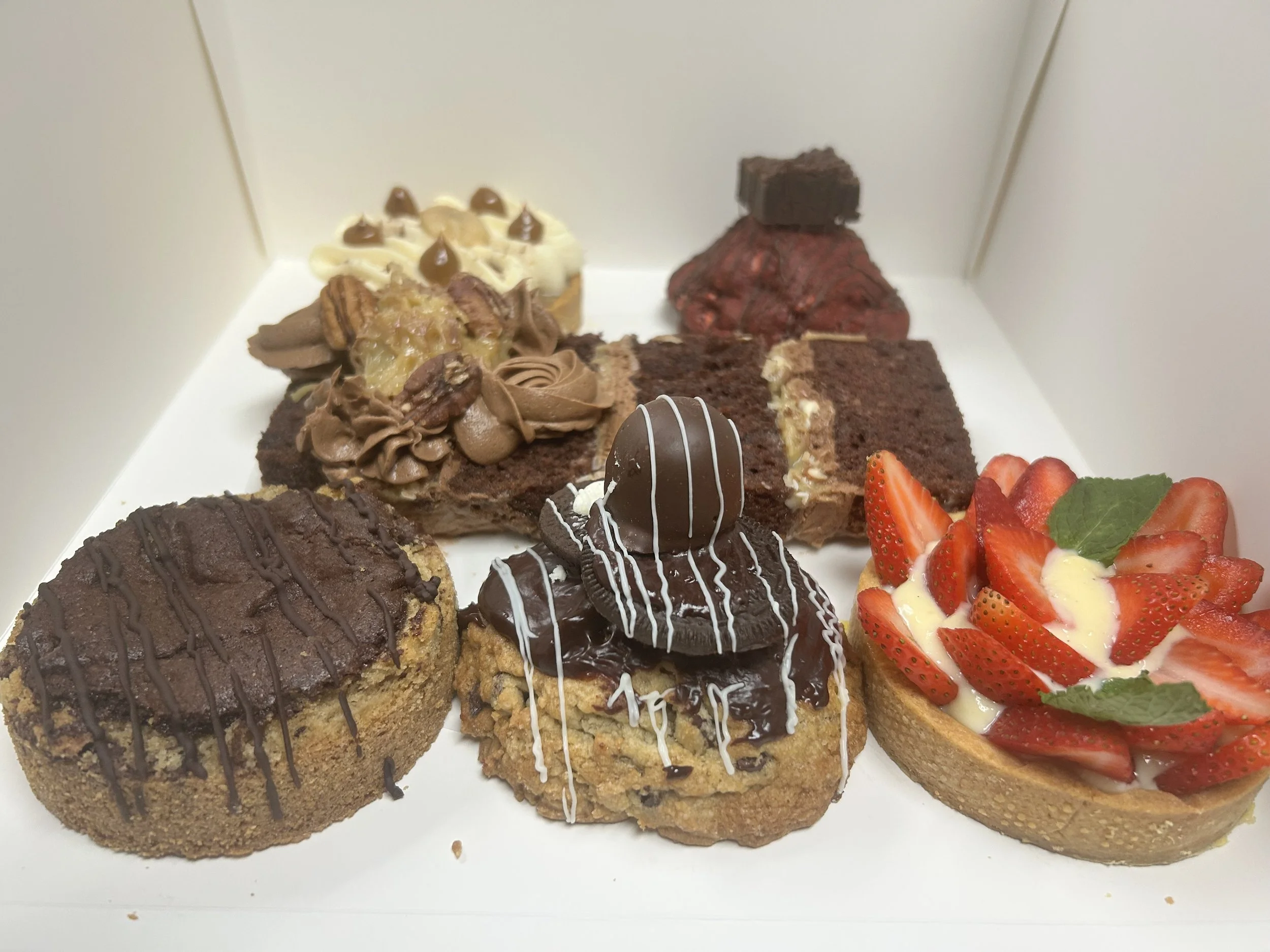 August Treat Box