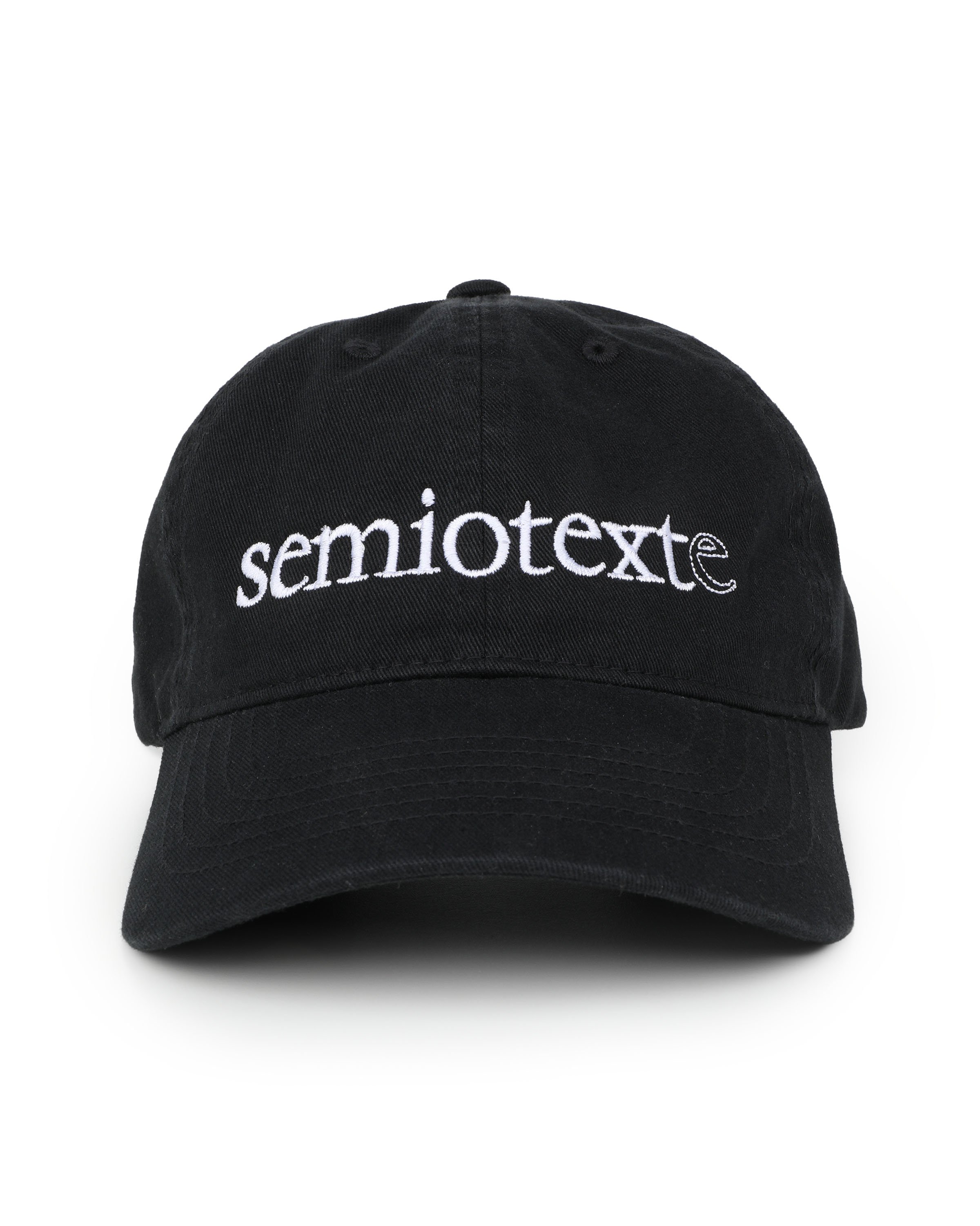 Semiotexte logo hat front.jpg