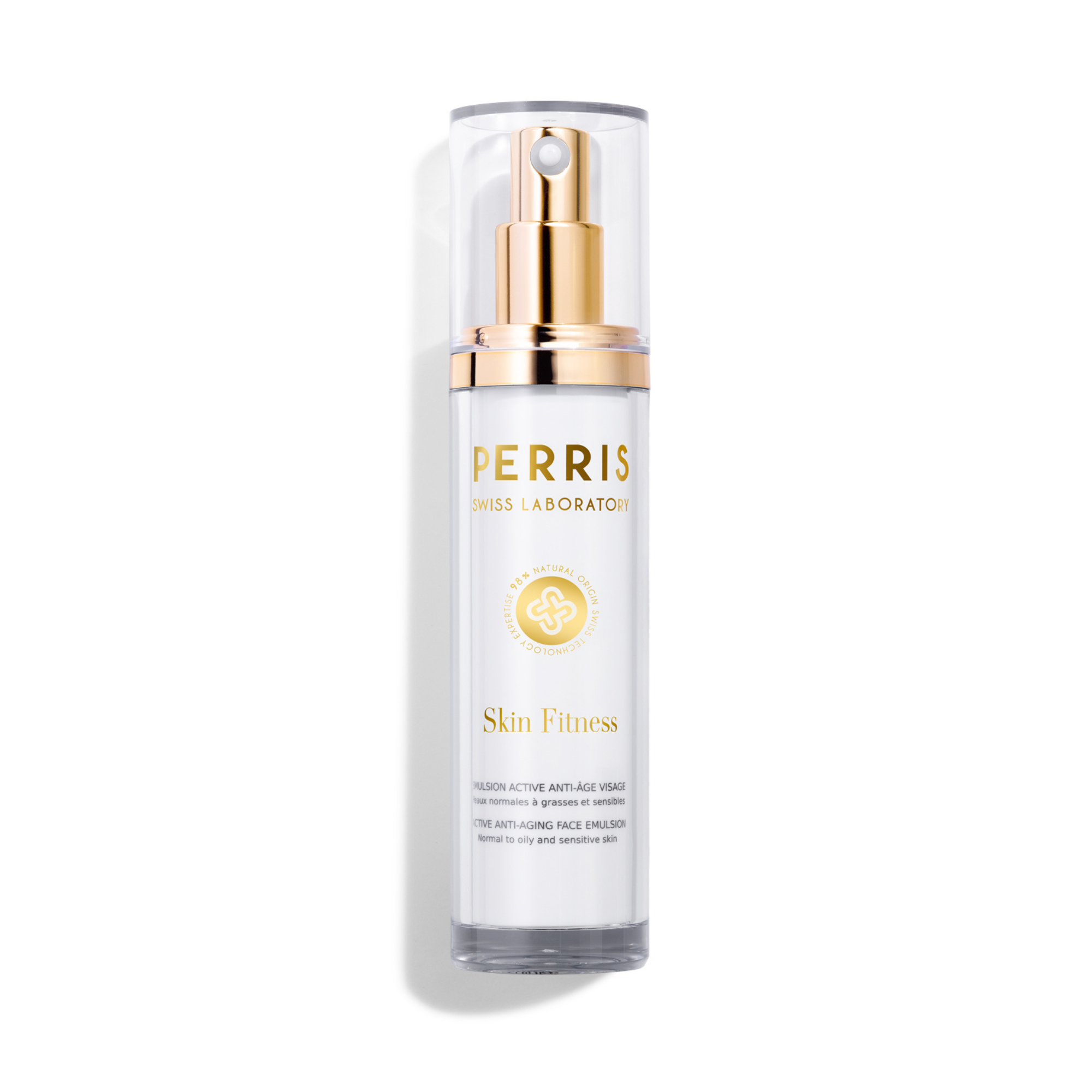 EMULSIONE ATTIVA ANTI-ETÀ VISO 50mL - 170,00€