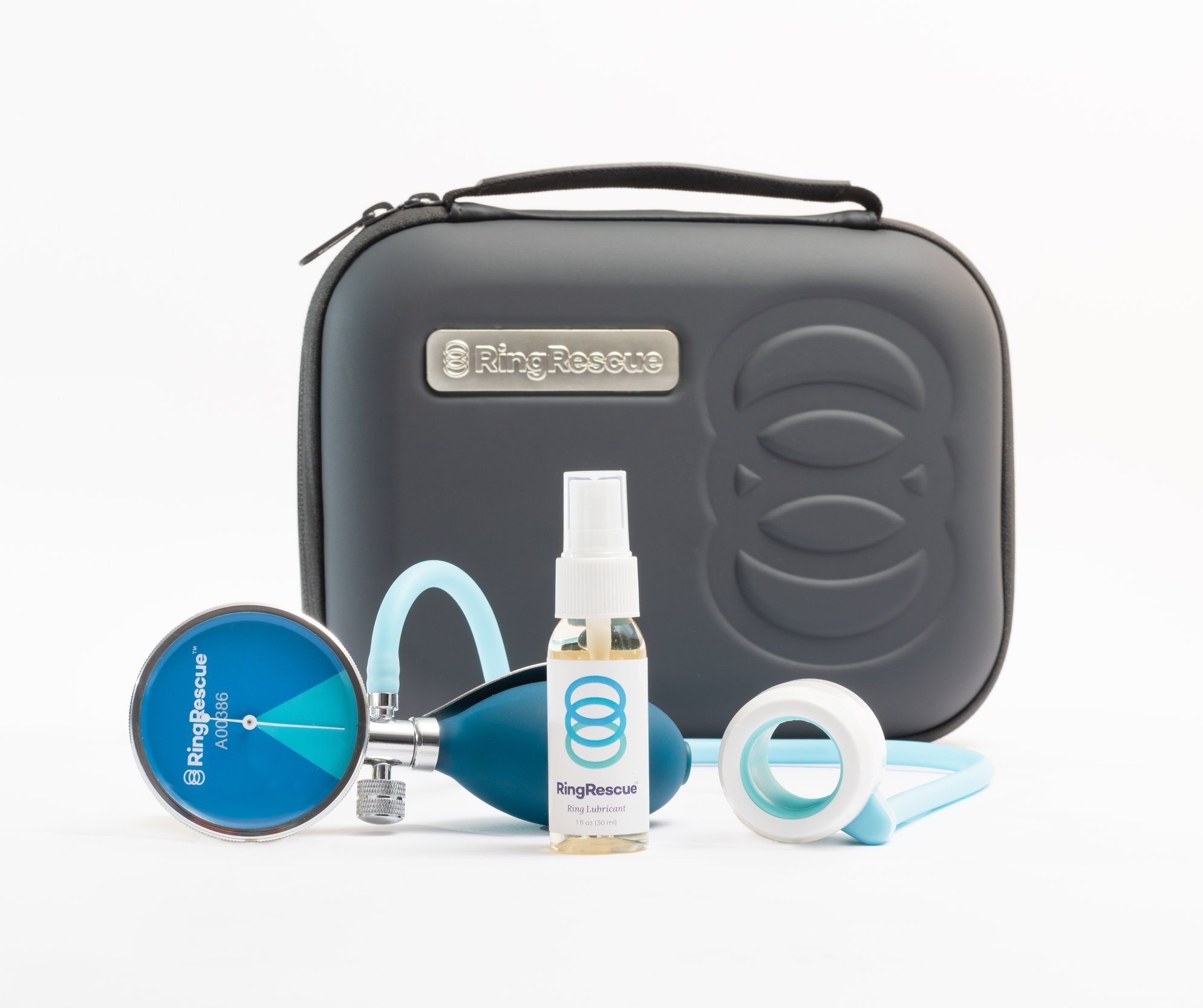 Compression Device Kit — Ring Rescue Stuck Ring Removal Solutions