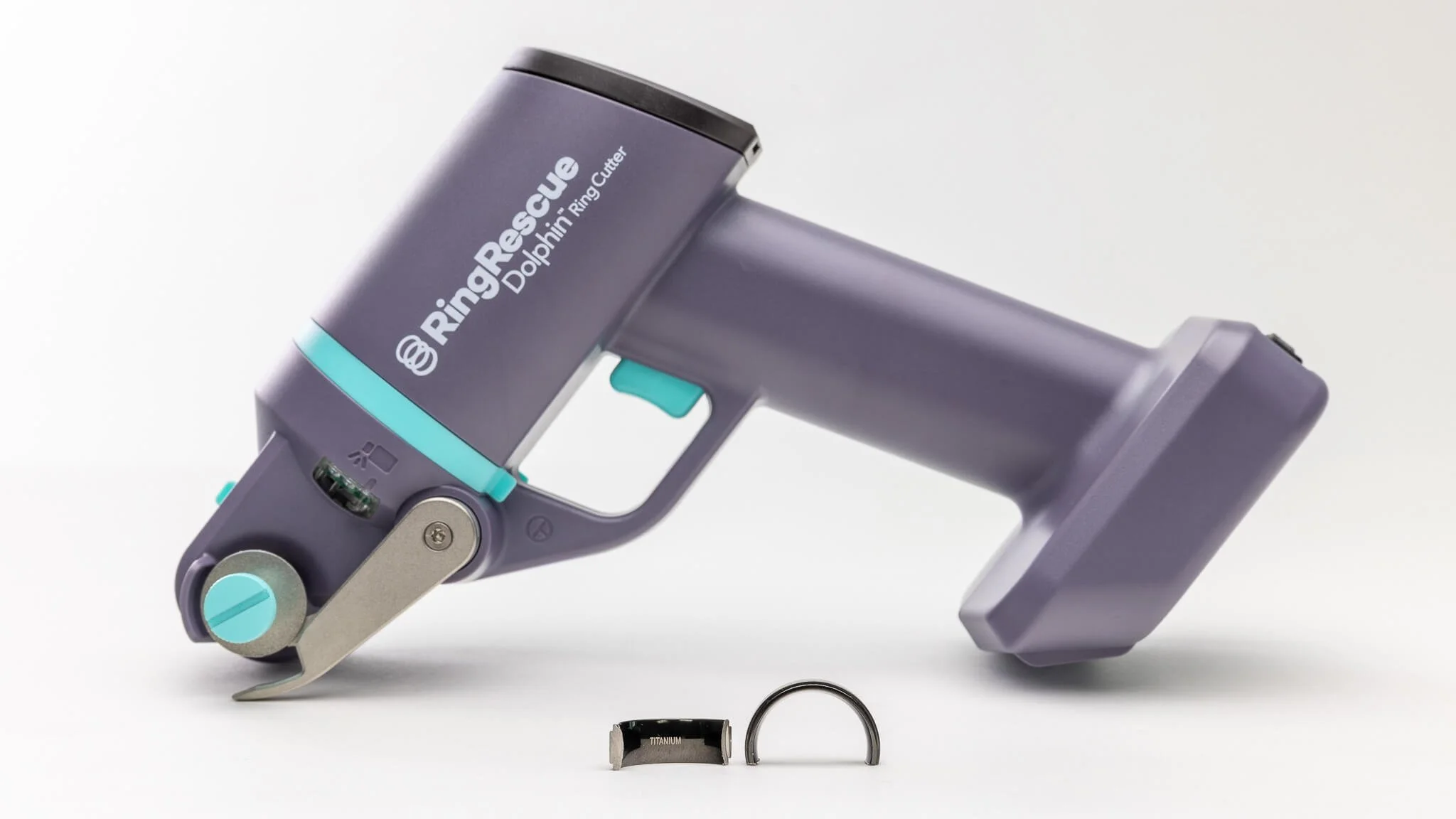 Dolphin Ring Cutter Featured in JEMS — Ring Rescue Stuck Ring Removal