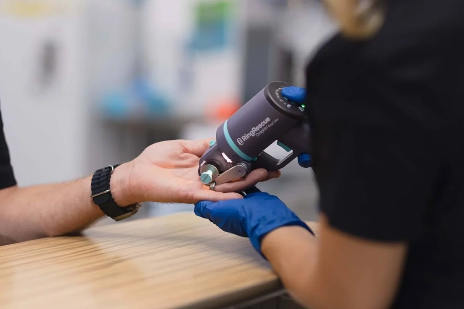 Dolphin Ring Cutter BEST Electric Ring Cutter Tool