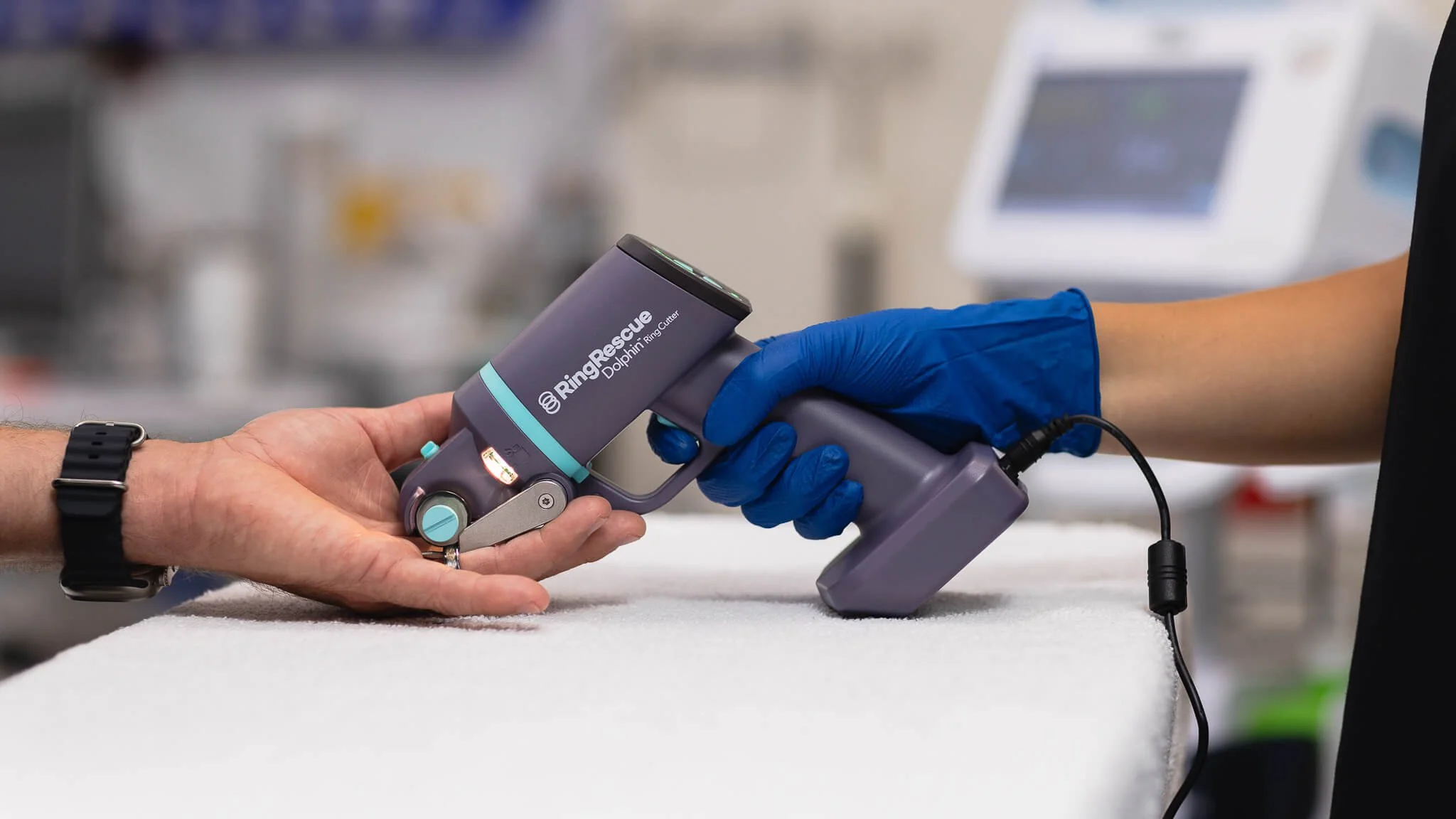 Dolphin Ring Cutter BEST Electric Ring Cutter Tool