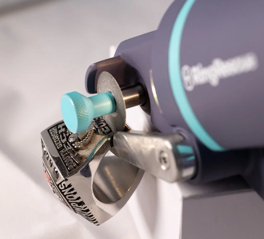 Dolphin™ Ring Cutter The BEST Electric Ring Cutter Tool