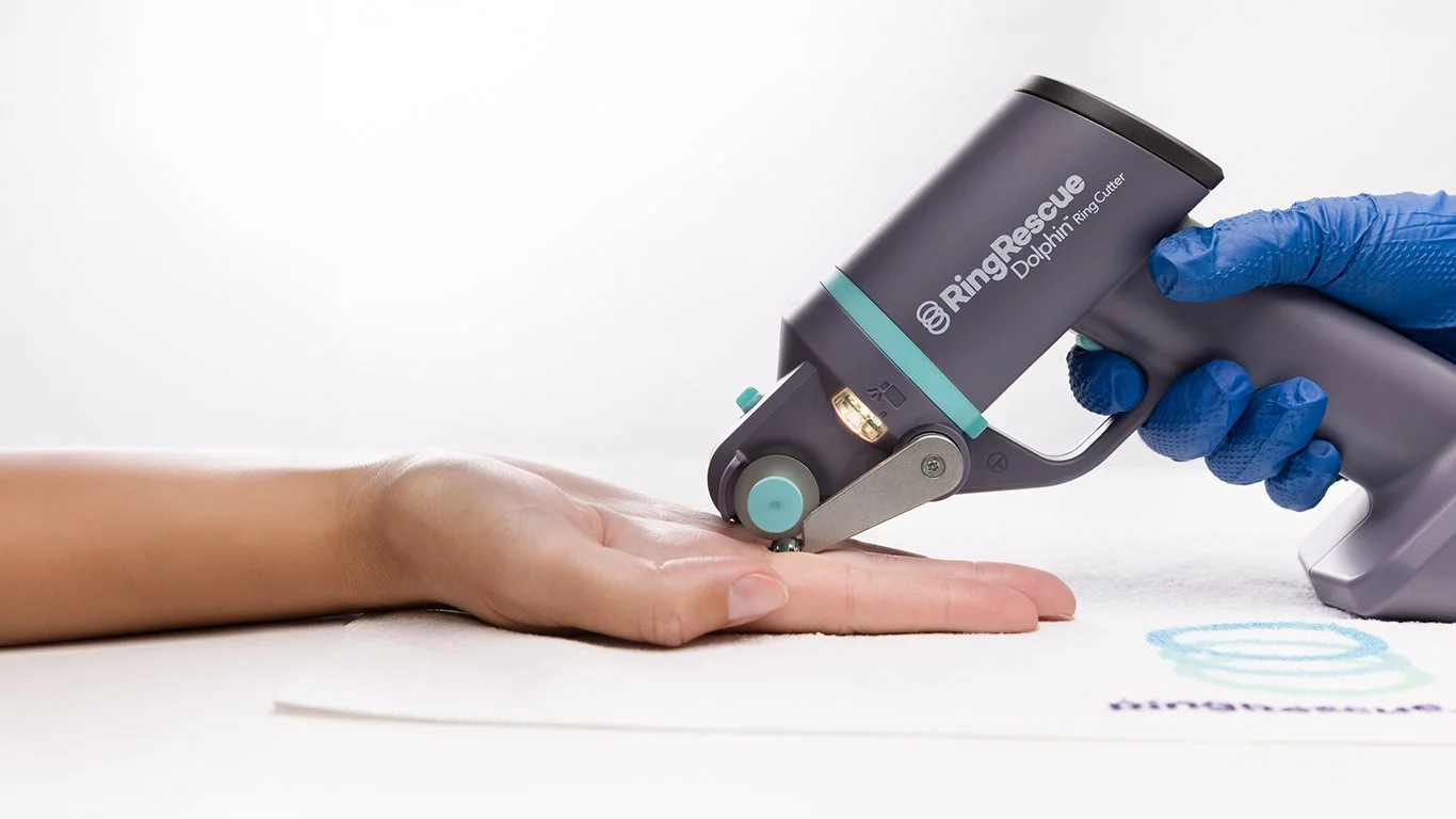 Dolphin Ring Cutter BEST Electric Ring Cutter Tool