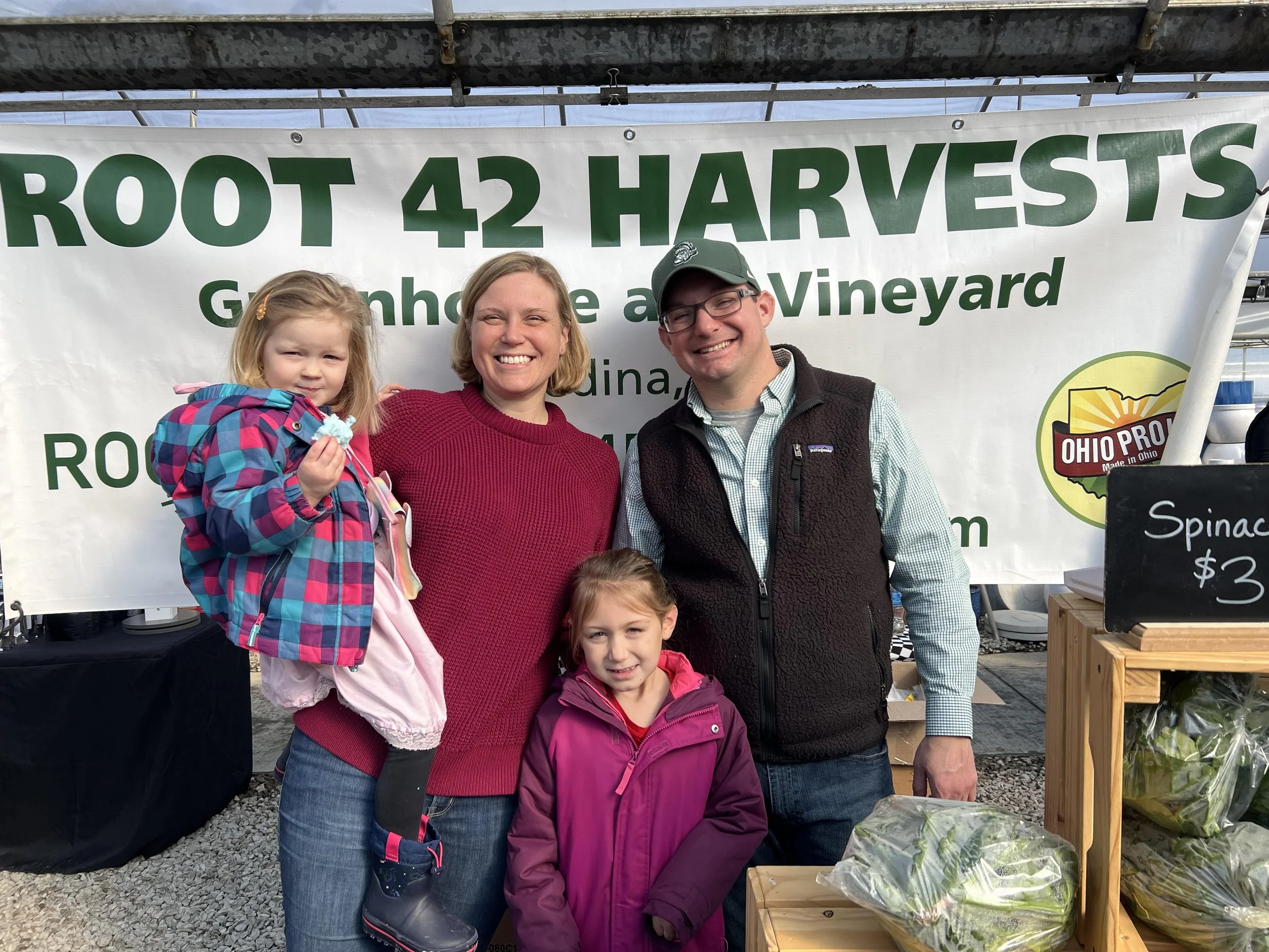 Final Farmers Market of 2025
