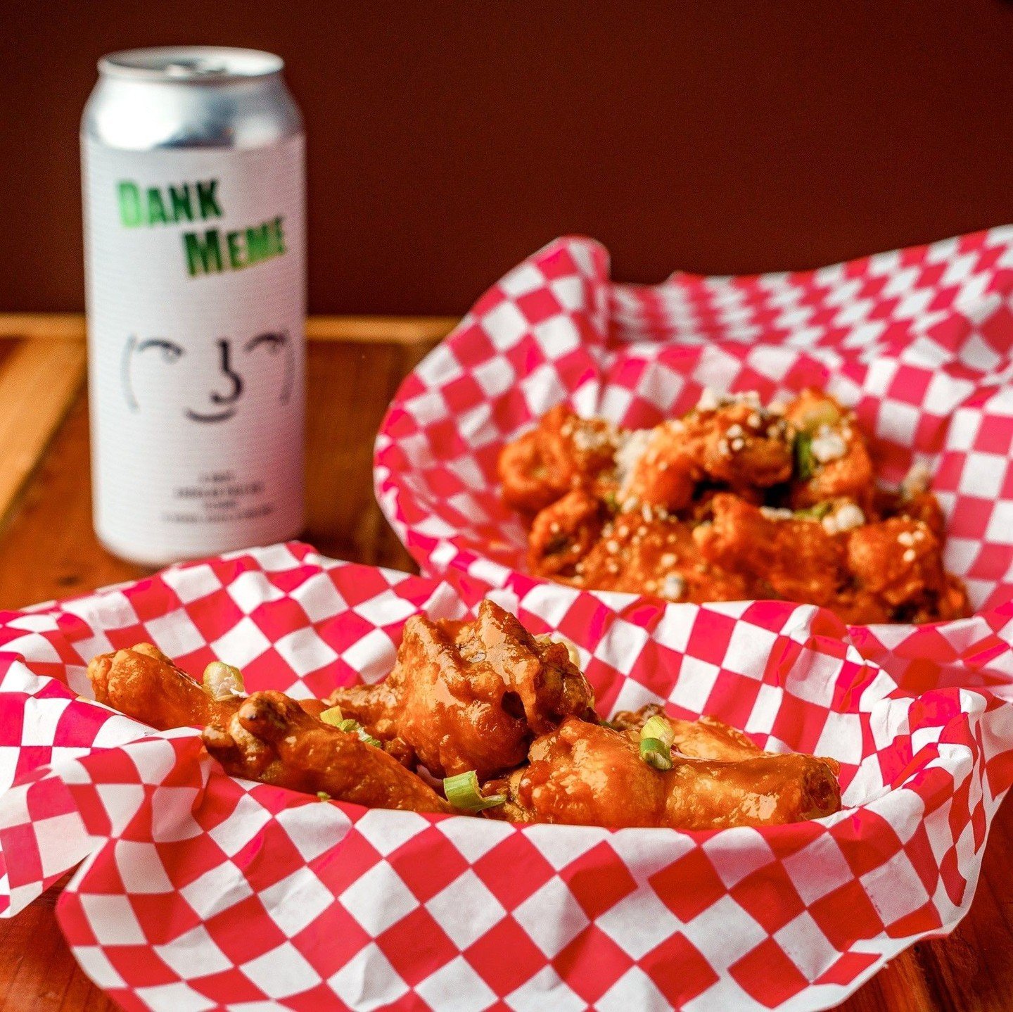 Start thinking about what flavor you want to put on your wings tonight.