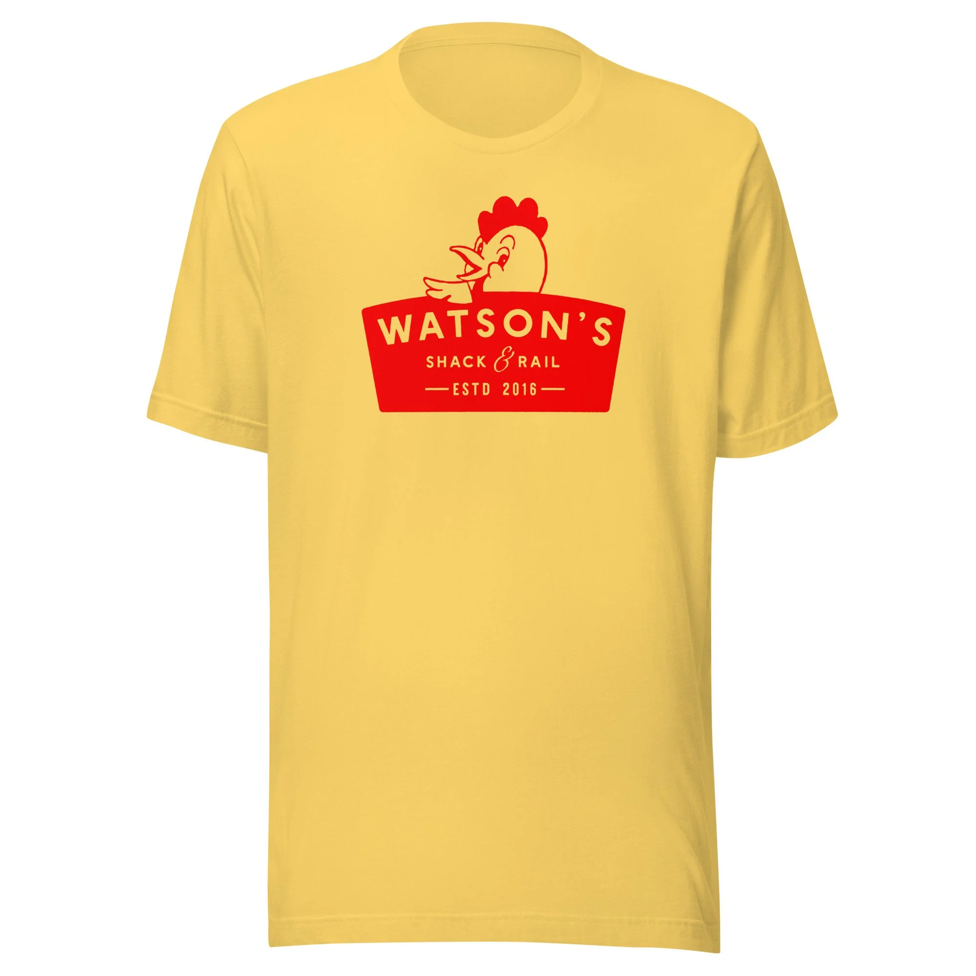 Vintage Sign Logo Tee