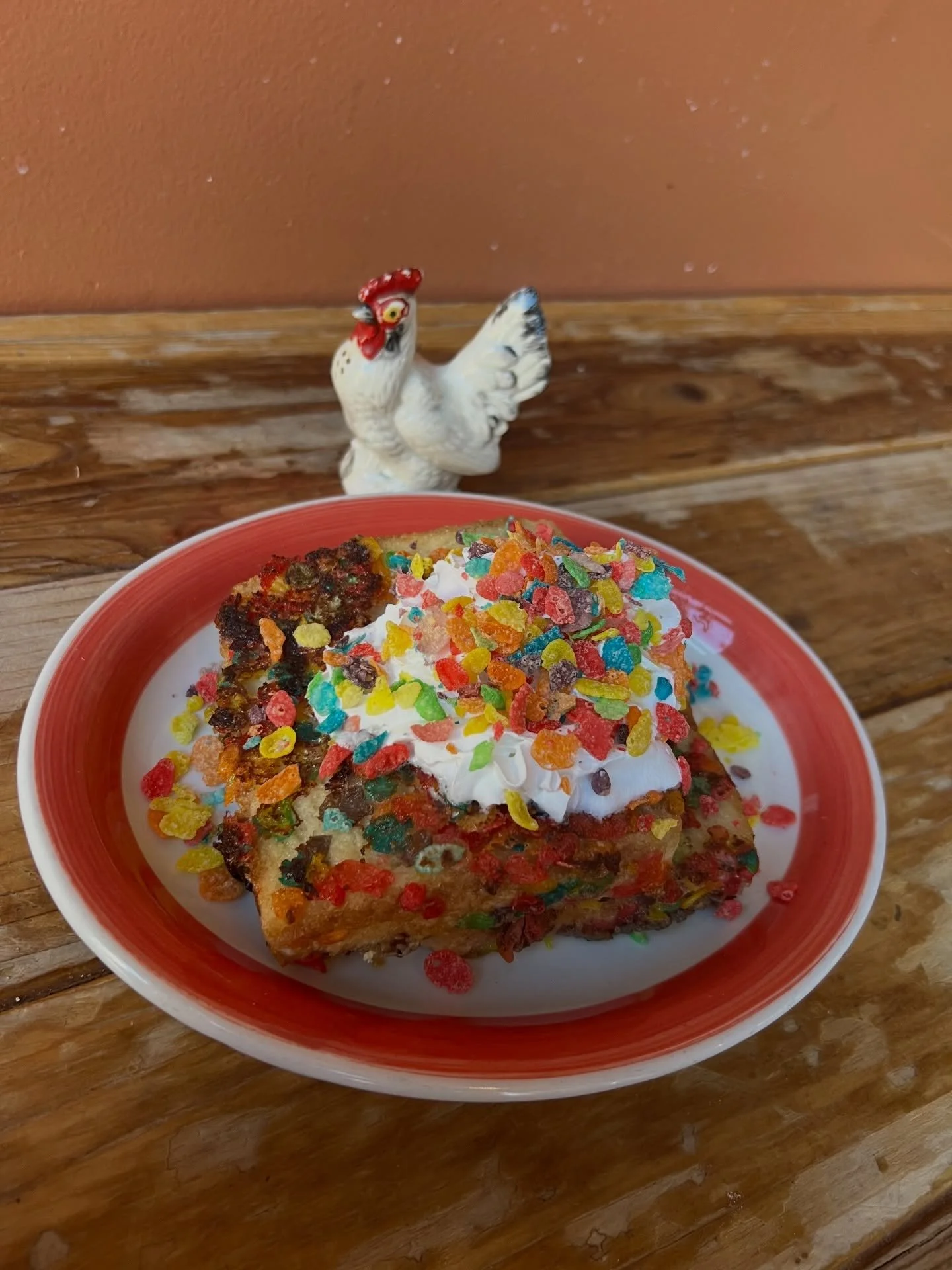 French Toast special for Sunday!