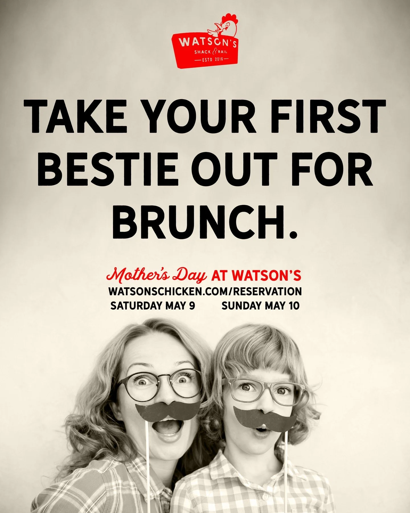 We have our breakfast specials going for both Saturday and Sunday, 11am to 3pm...get a reservation for Mother's Day brunch at the link in our bio!