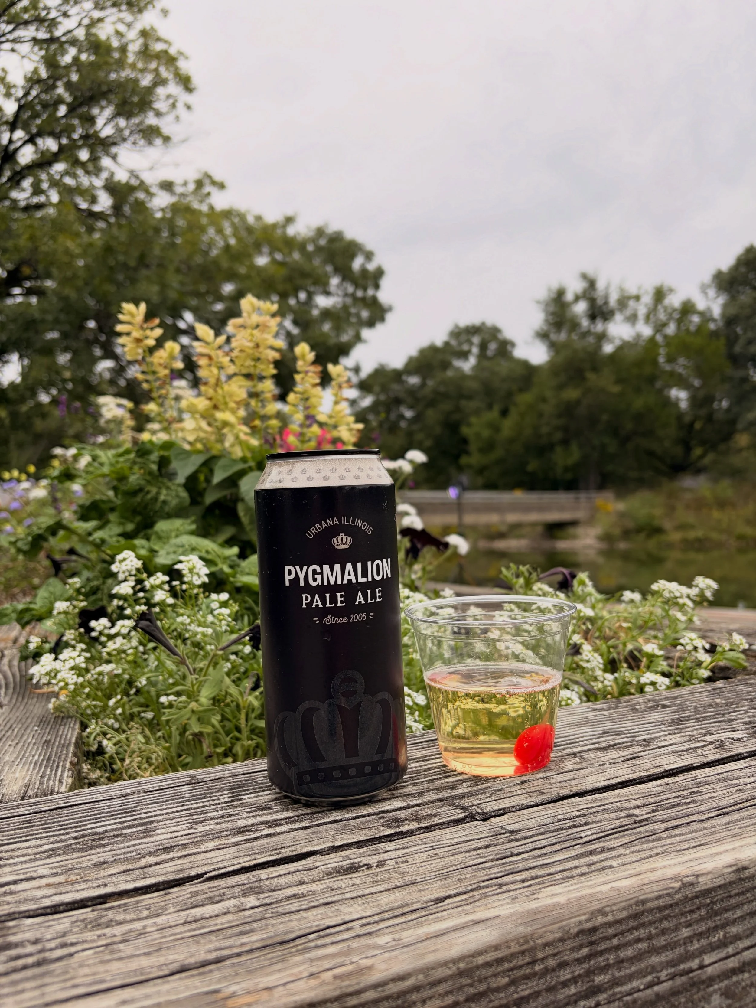 We are tending bar for Pygmalion at Crystal Lake Boathouse tonight! You can also grab a Riggs Pygmalion Pale Ale at the Shack while supplies last! @thisispygmalion @riggs_beer_company