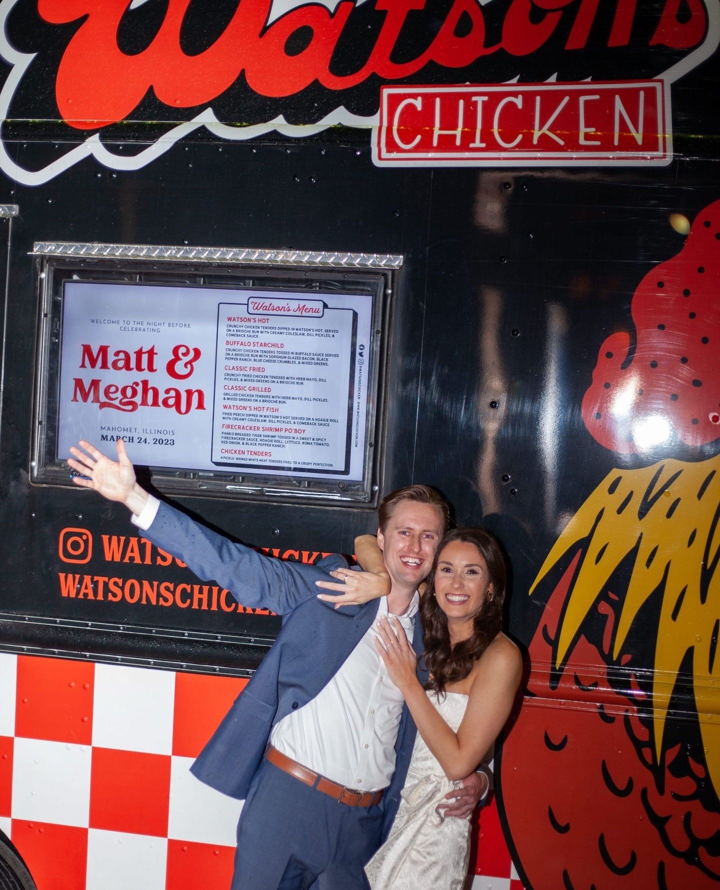 You don&rsquo;t have to chase down the truck. You can invite it over.⁠
⁠
Our Food Truck is available for private events, and we also offer drop-off catering for groups.⁠
⁠
Company party? Wedding? Birthday? Staff lunch? Holiday gathering?⁠
⁠
Tell us w