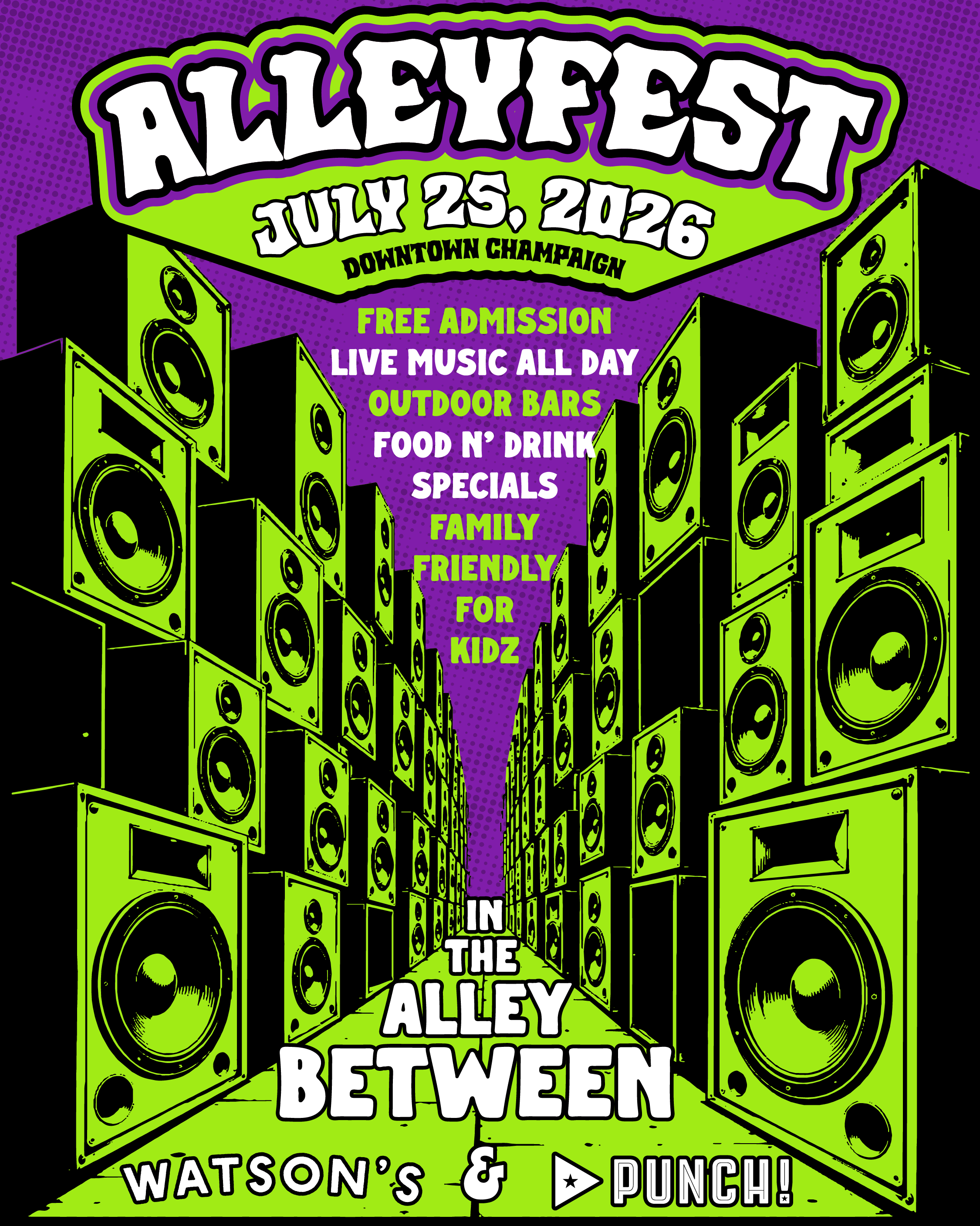 Alleyfest