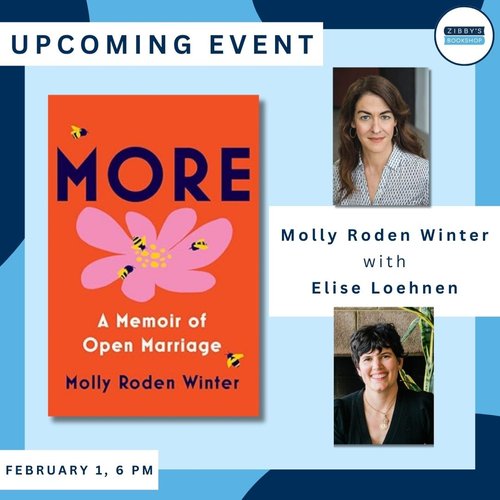 EVENTS — MOLLY RODEN WINTER