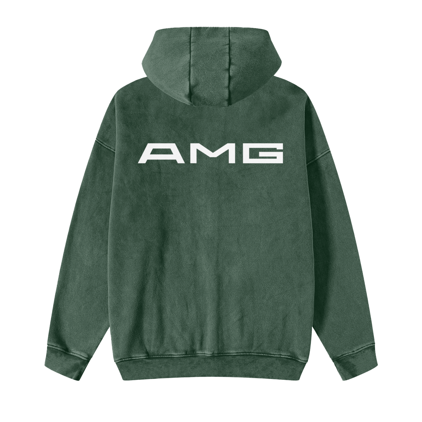 YTG/AMG ZIP UP HOODY