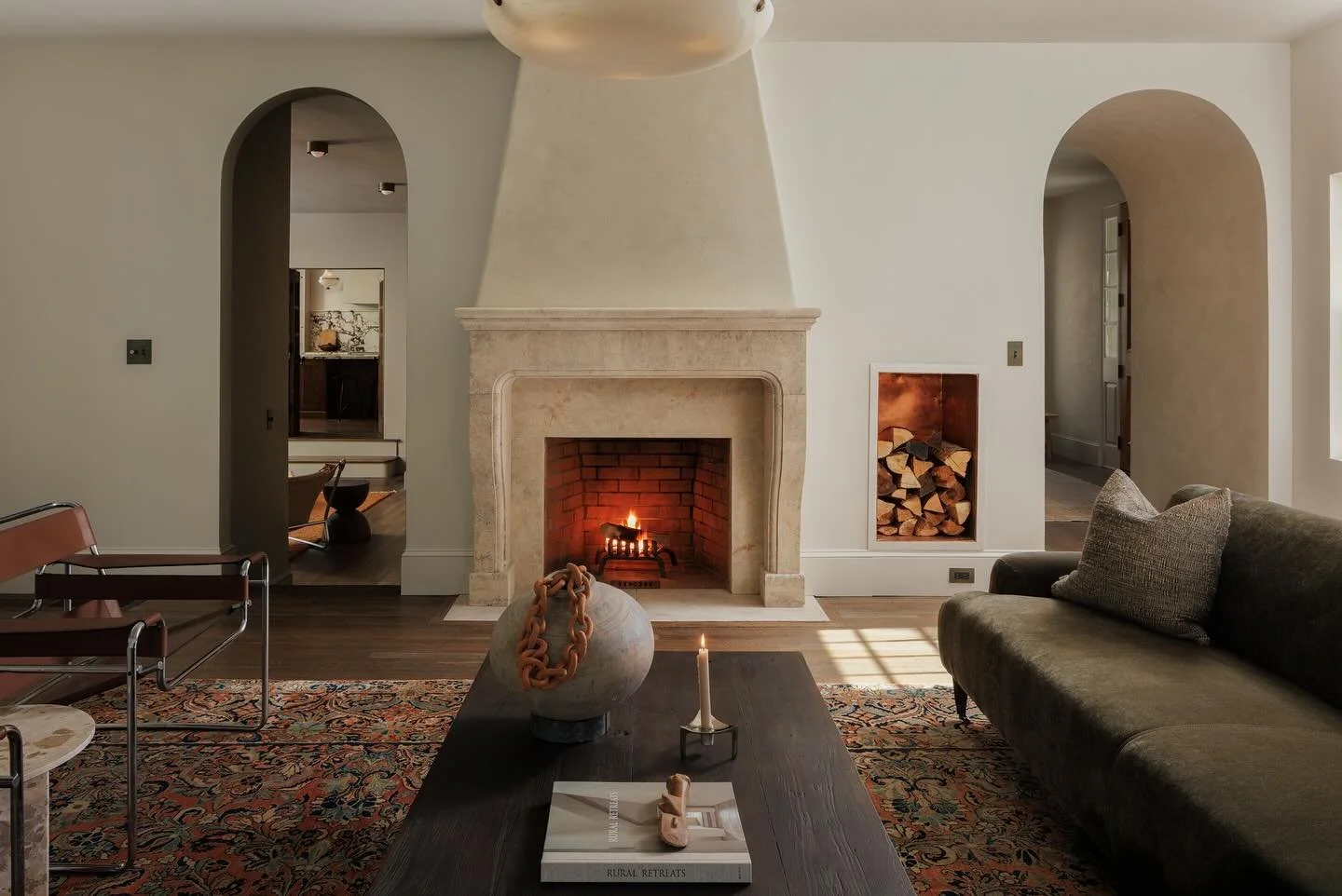 The Mill House has officially found its next chapter.
Designing and selling this home was more than a project, it was a love letter to space, material, and the way a house can live.

From the very beginning, every detail was guided by intention: shap