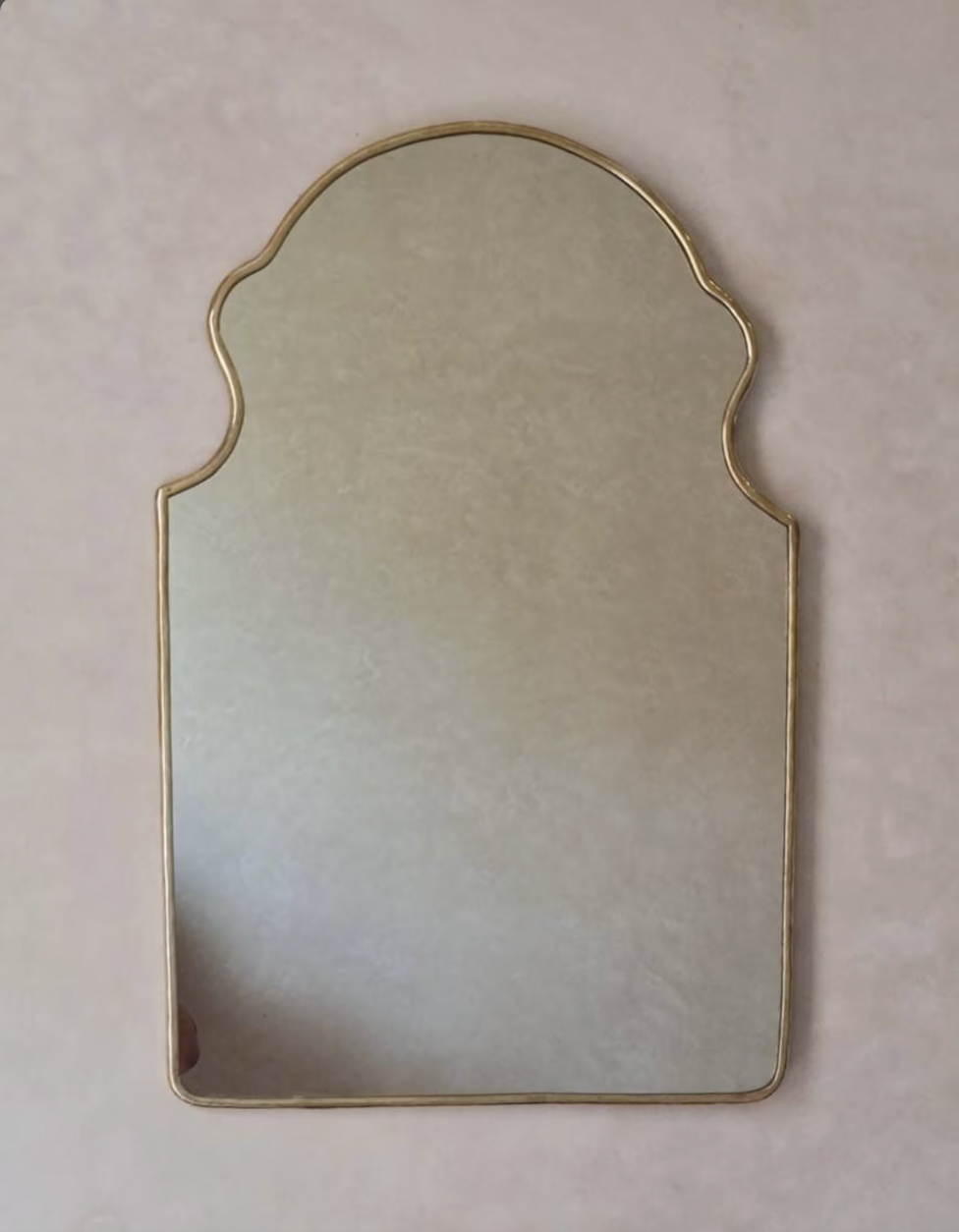ETSY | Italian Wavy Mirror