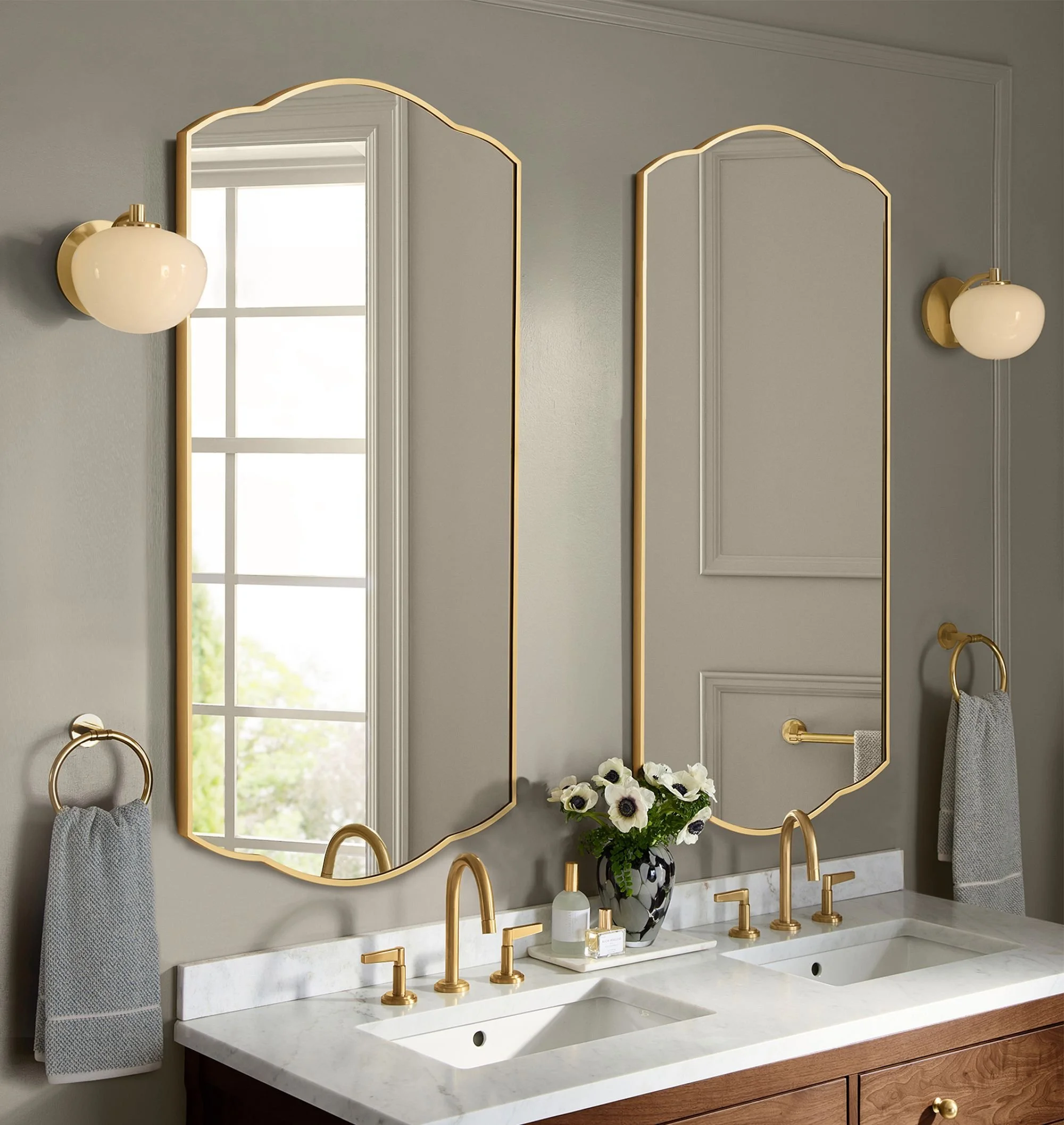 REJUVENATION | Lindsley Wall Mirror