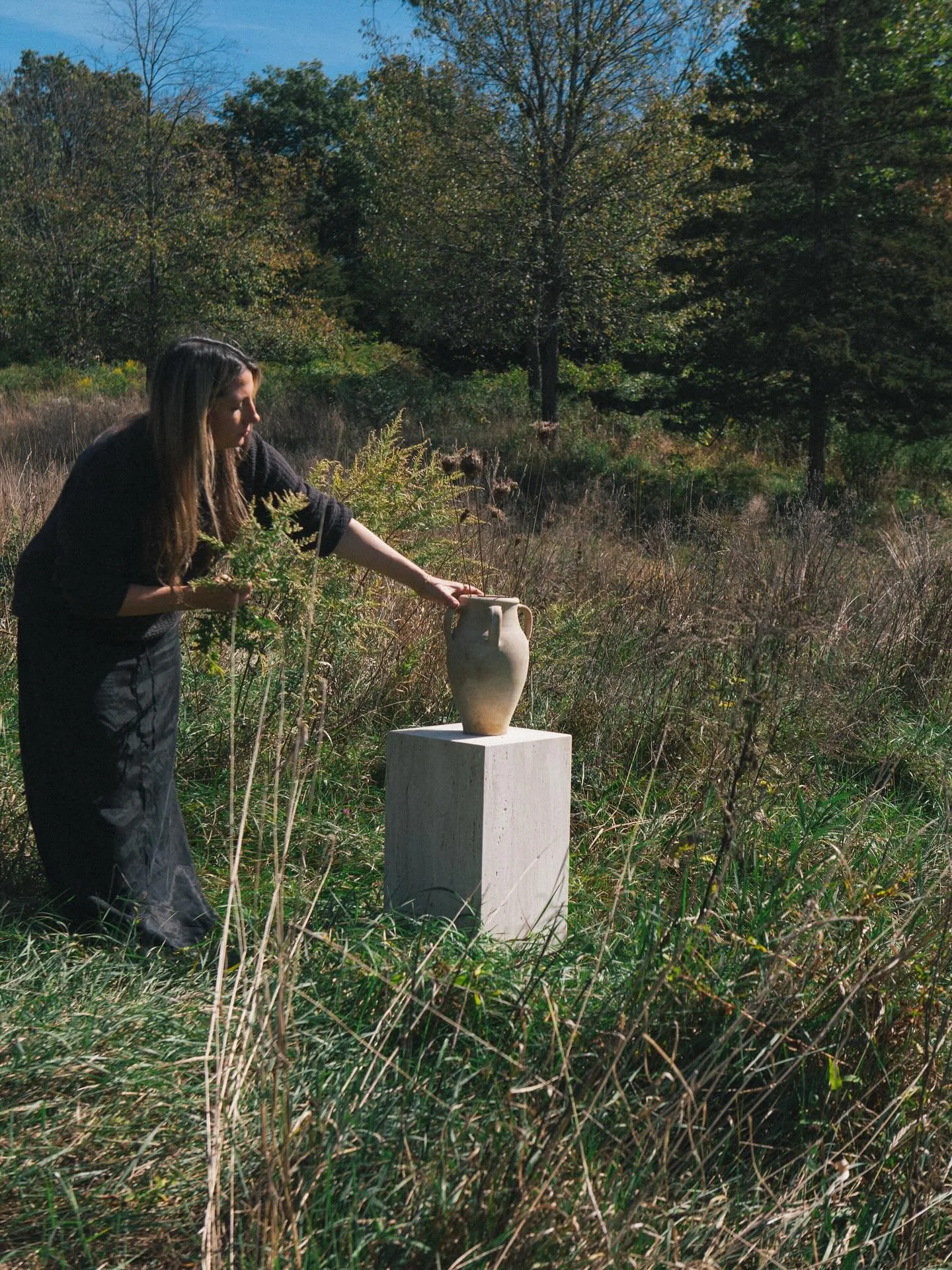 A great Buddhist monk (@tulkulobsang) offered a gentle reminder I deeply needed:
&ldquo;Yesterday is dead. Tomorrow is not yet born. Today is life.&rdquo;

We honor our past and imagine beautiful futures, often dreaming about what we do not yet have.