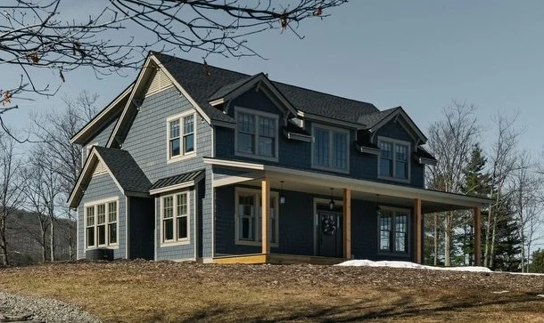 Introducing The Mountain Haven House. Perched on nearly 38 acres with sweeping Catskill Mountain views, this stunning contemporary farmhouse offers the perfect blend of luxury, privacy, and natural beauty. Located in Acra, just minutes from Windham, 