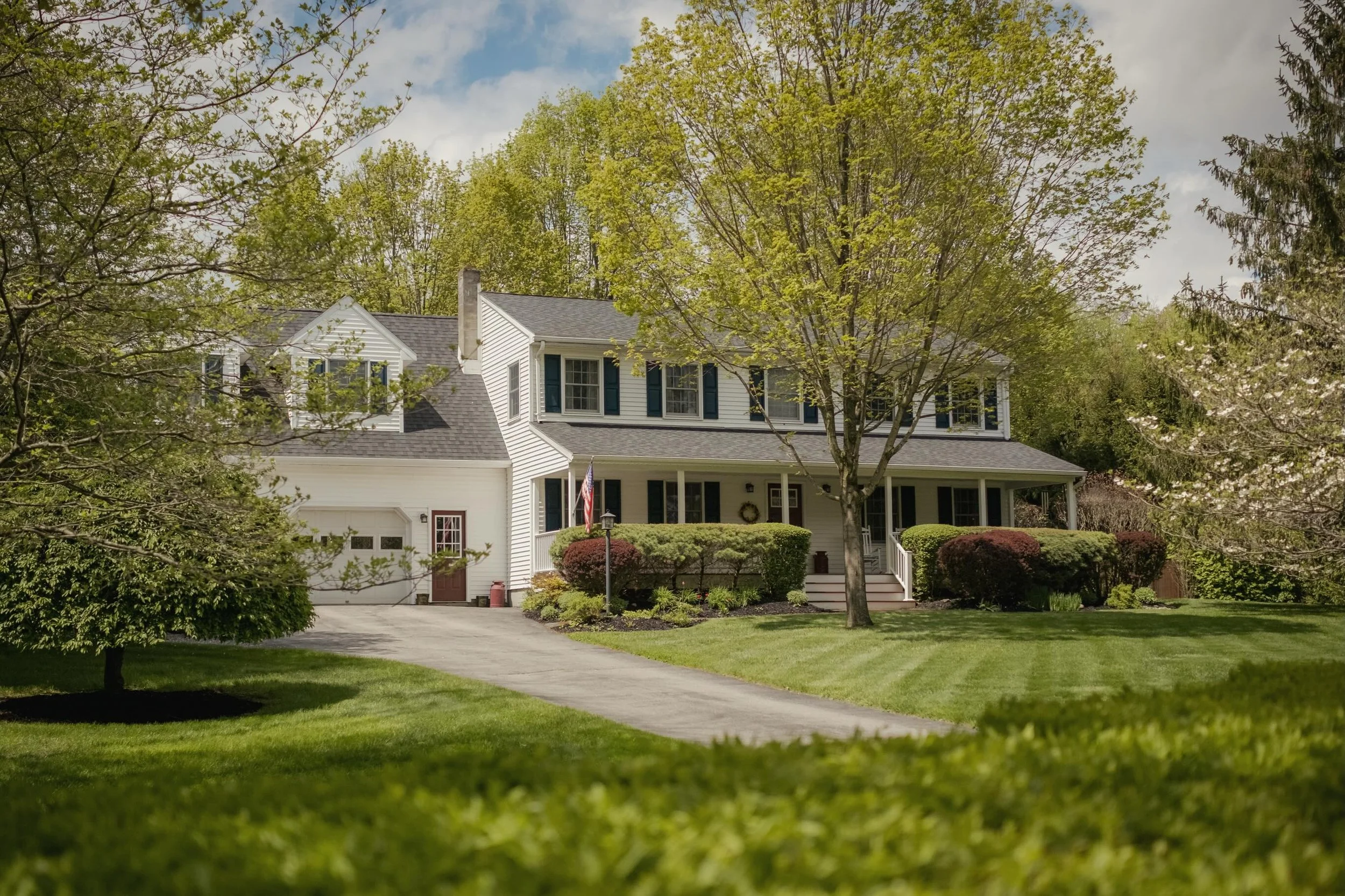 New listing! Close to Red Hook Village, peaceful privacy, and room to truly settle in. 

Welcome to this impeccably maintained 4-bedroom, 2.5-bath home in one of Red Hook&rsquo;s most sought-after neighborhoods. Set on a lush and manicured 1.12-acre 