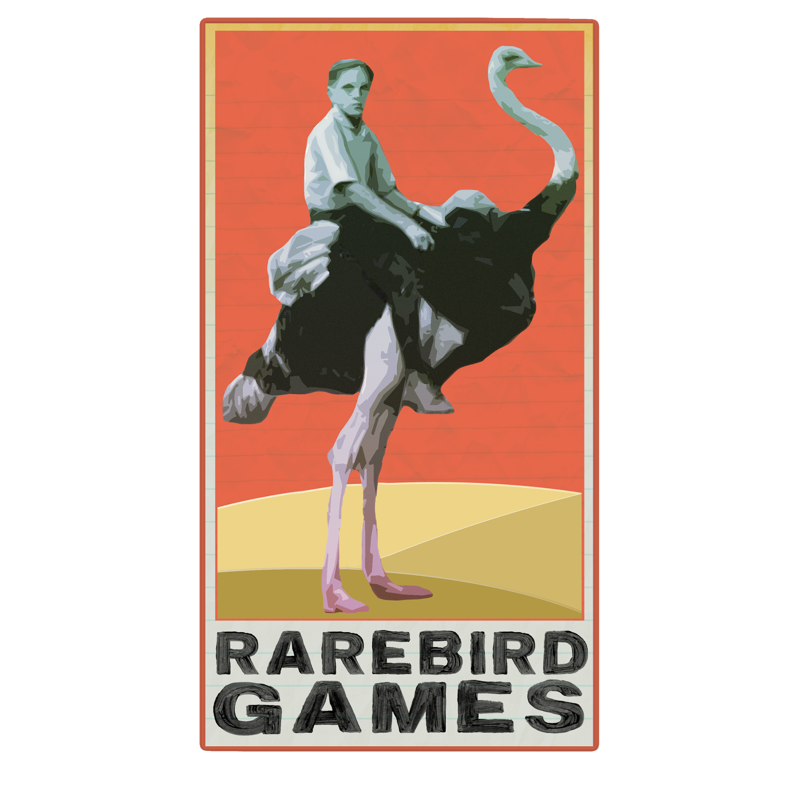 RareBird Games