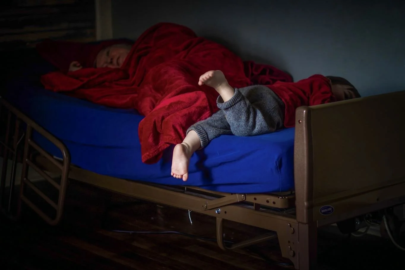 I&rsquo;m deeply touched that these photographs were selected to be displayed at Christie&rsquo;s Art Gallery in LA as part of the three-day FTD (Frontotemporal Degeneration) in the Arts show, which opens tonight. These images were taken while I care