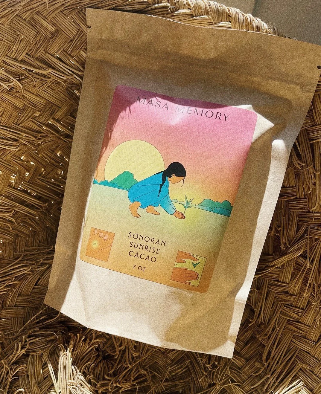 Sonoran Sunrise Cacao