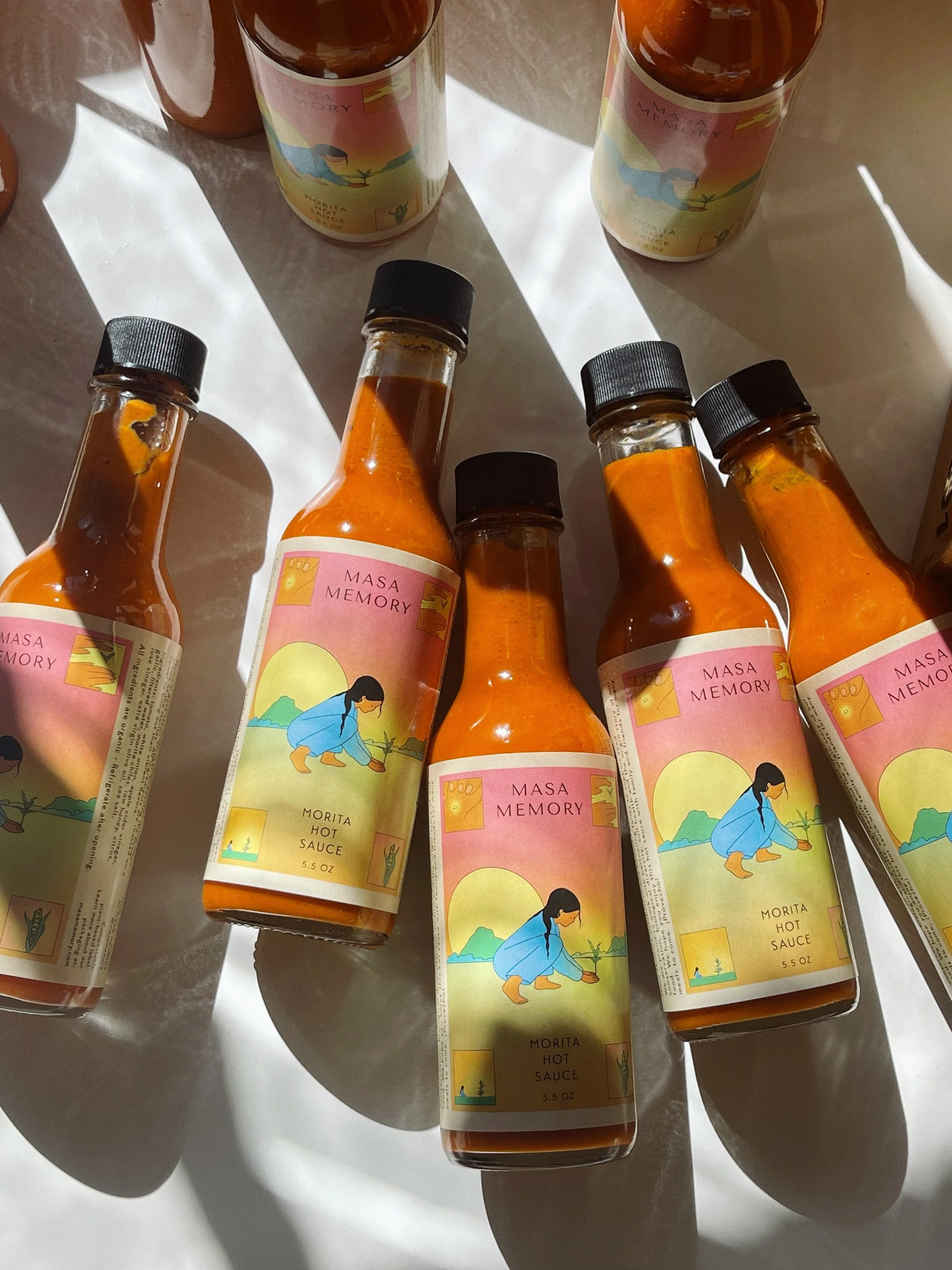 Morita Hot Sauce