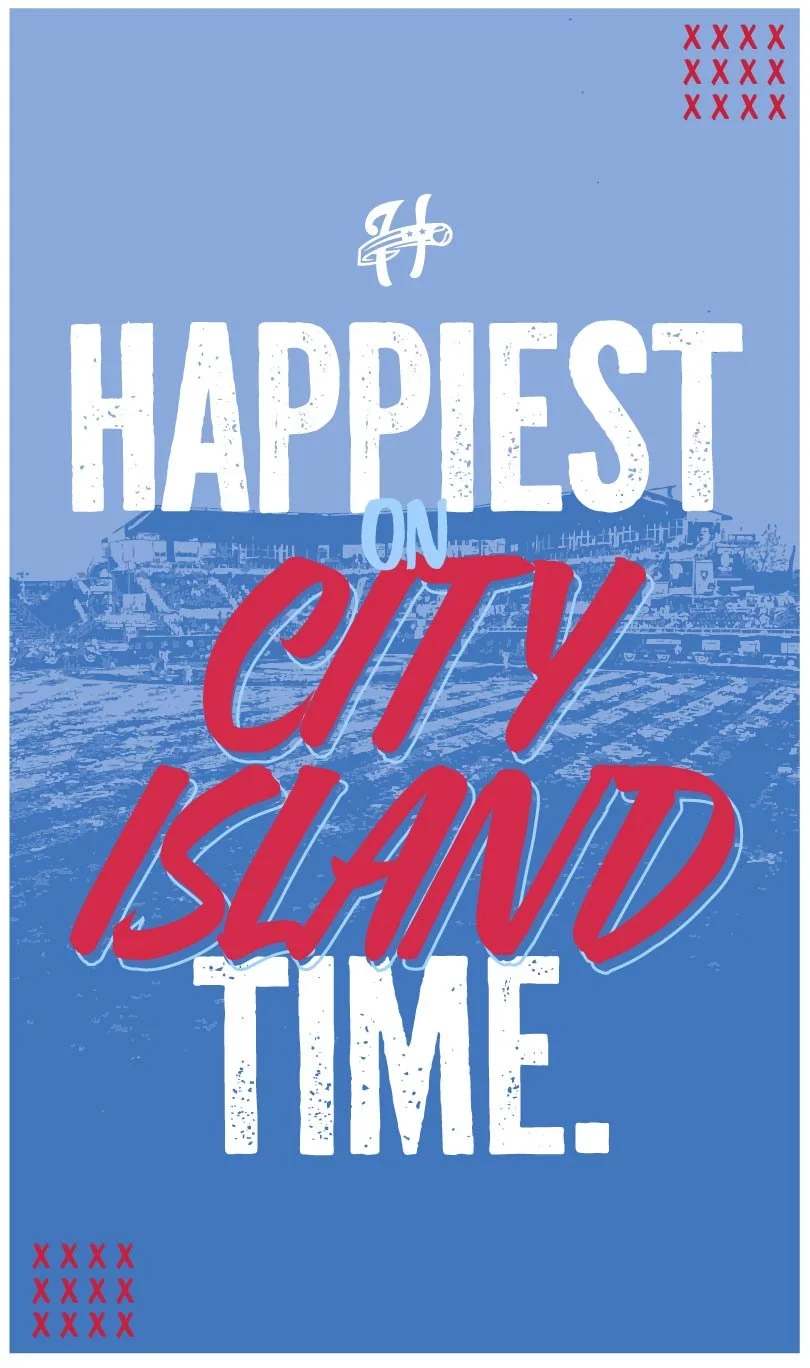 BALLPARK BANNER