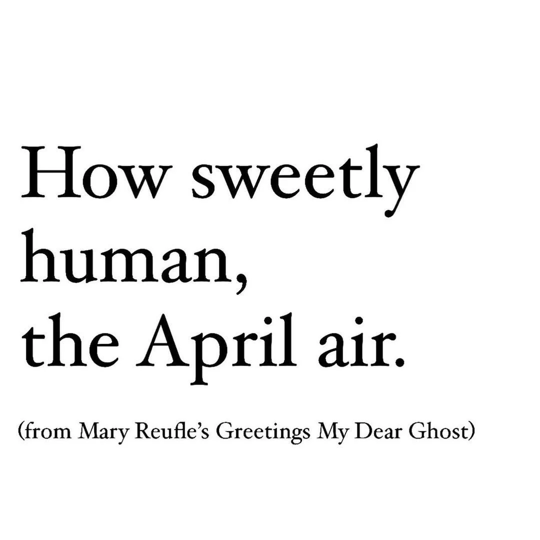 april themes ❋ personal practice