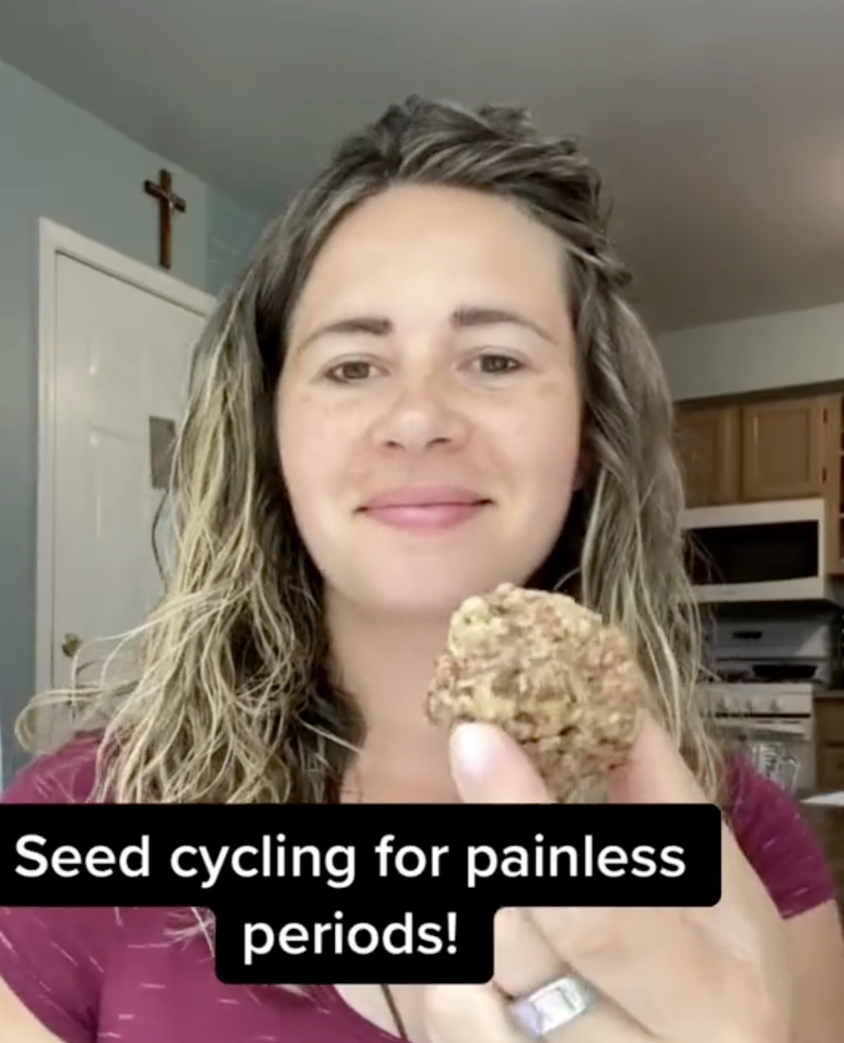 Seed Cycling Energy Balls That You'll Actually Want to Eat (Recipe Inside)