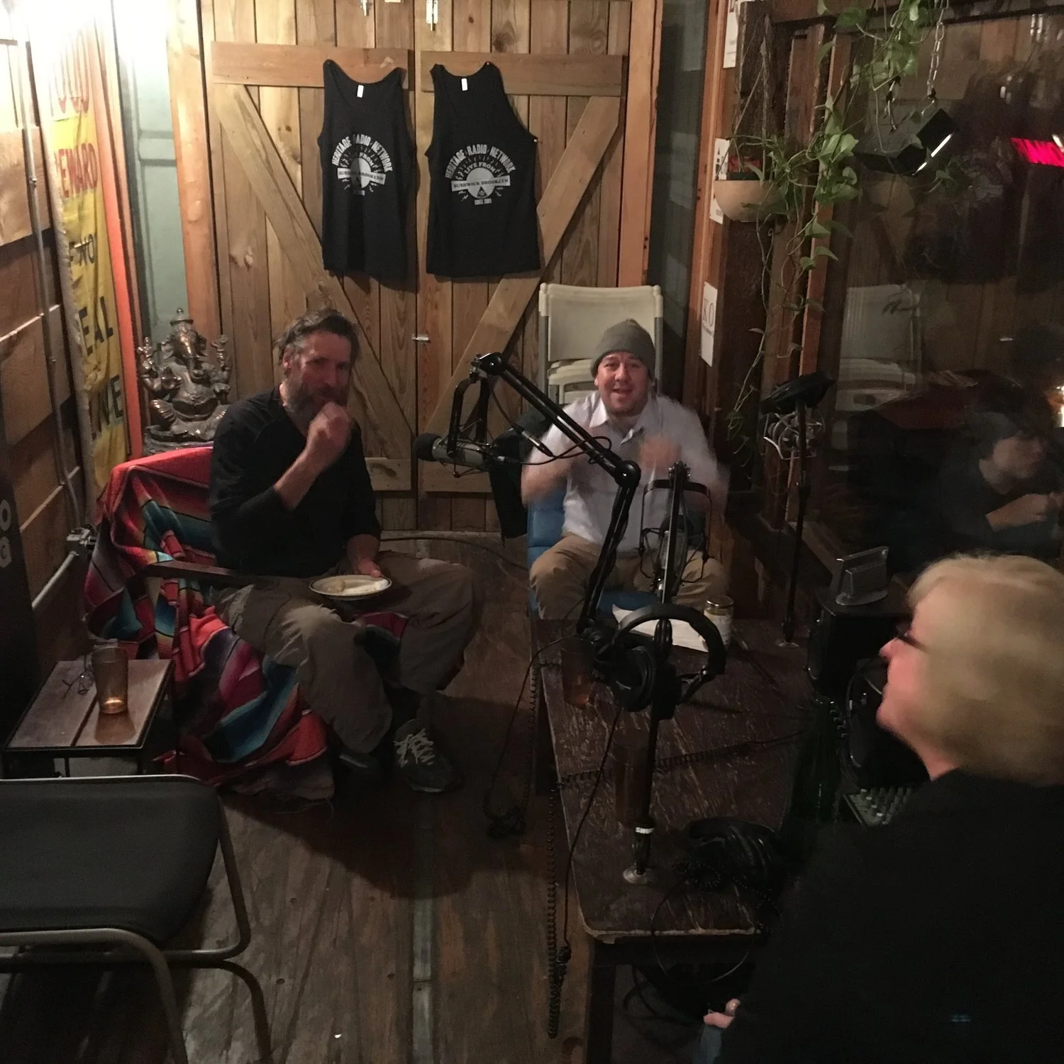 Cutting the Curd, Heritage Radio Episode 283: Cornerstone Project with Sue Miller and Greg Blais (also check out episodes 191 & 251)