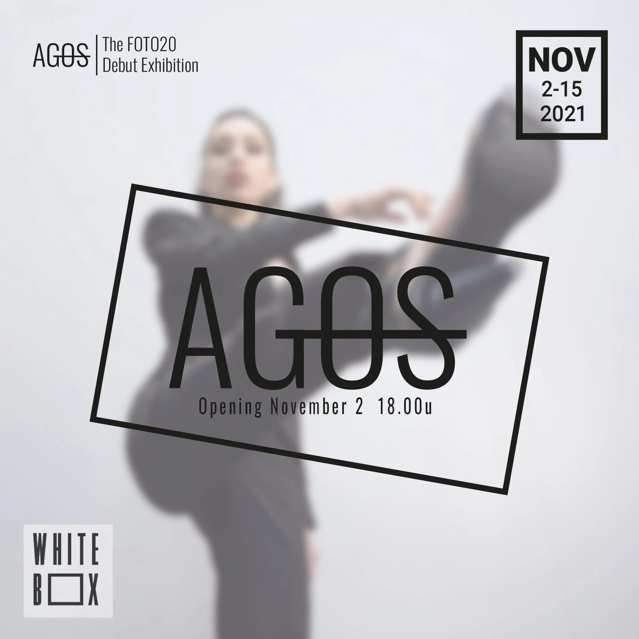 AGOS / The FOTO20 Debut Exhibition