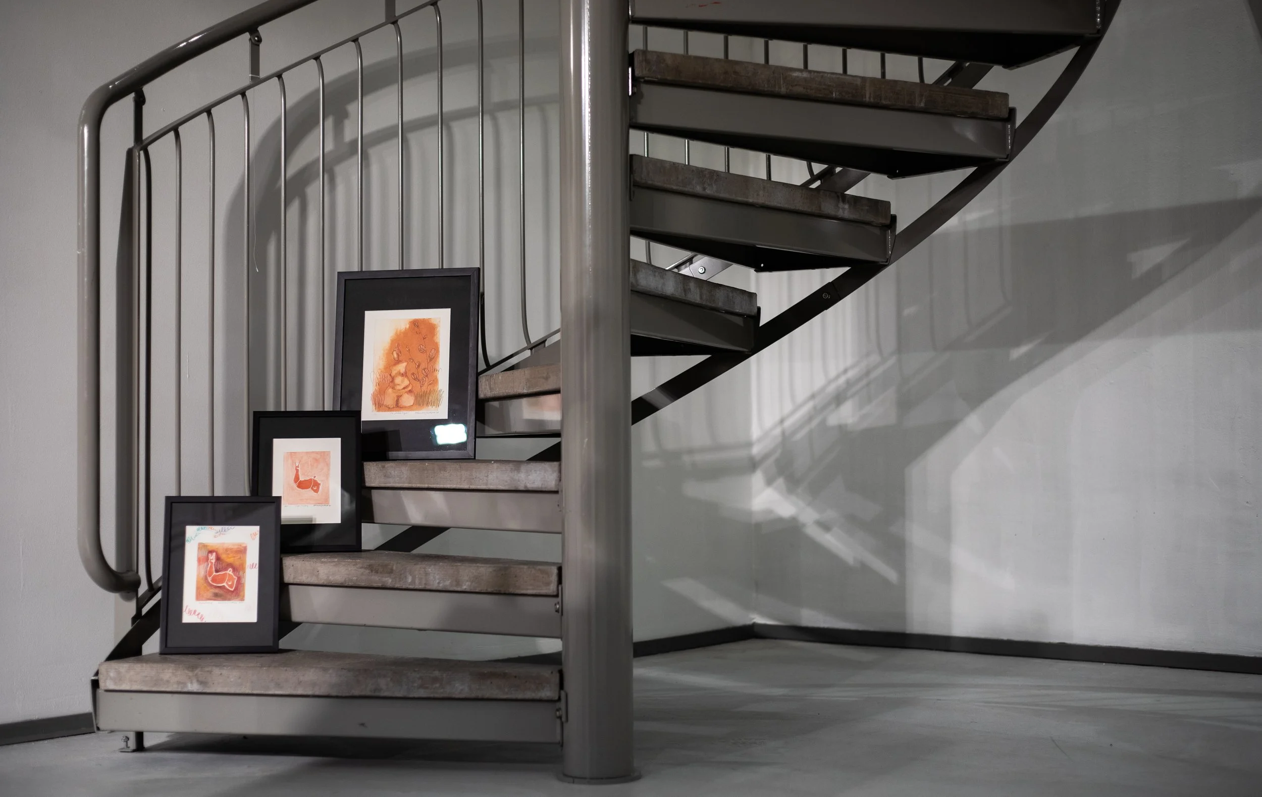 FORM KROPP STIGMA /  Alexandra Sandbäck