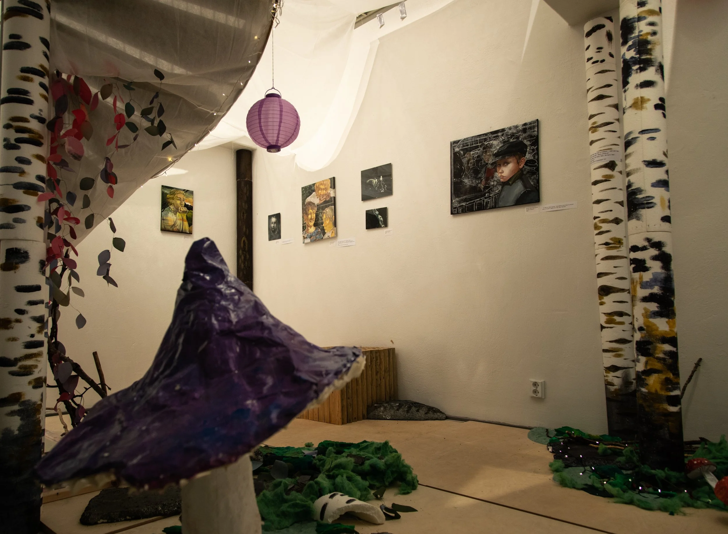  Dreaming Woods / Frankie Sleptsov