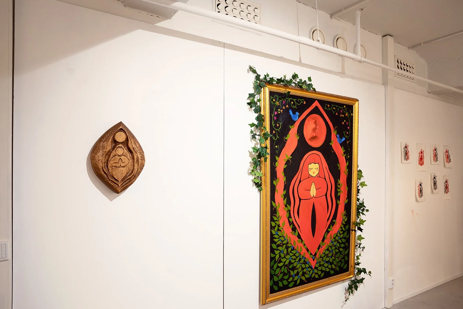 Heidi Stenberg / Inward Reflections