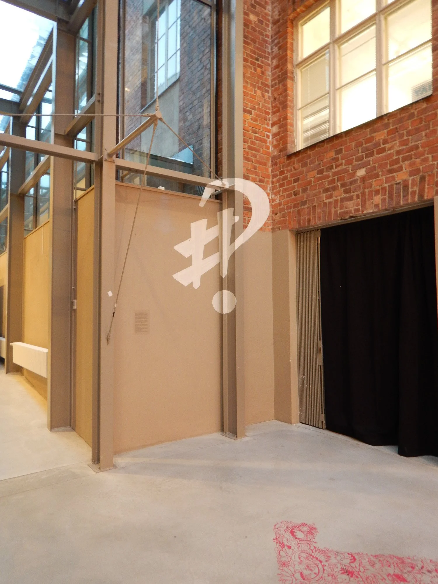 Nightshift II / Group exhibition