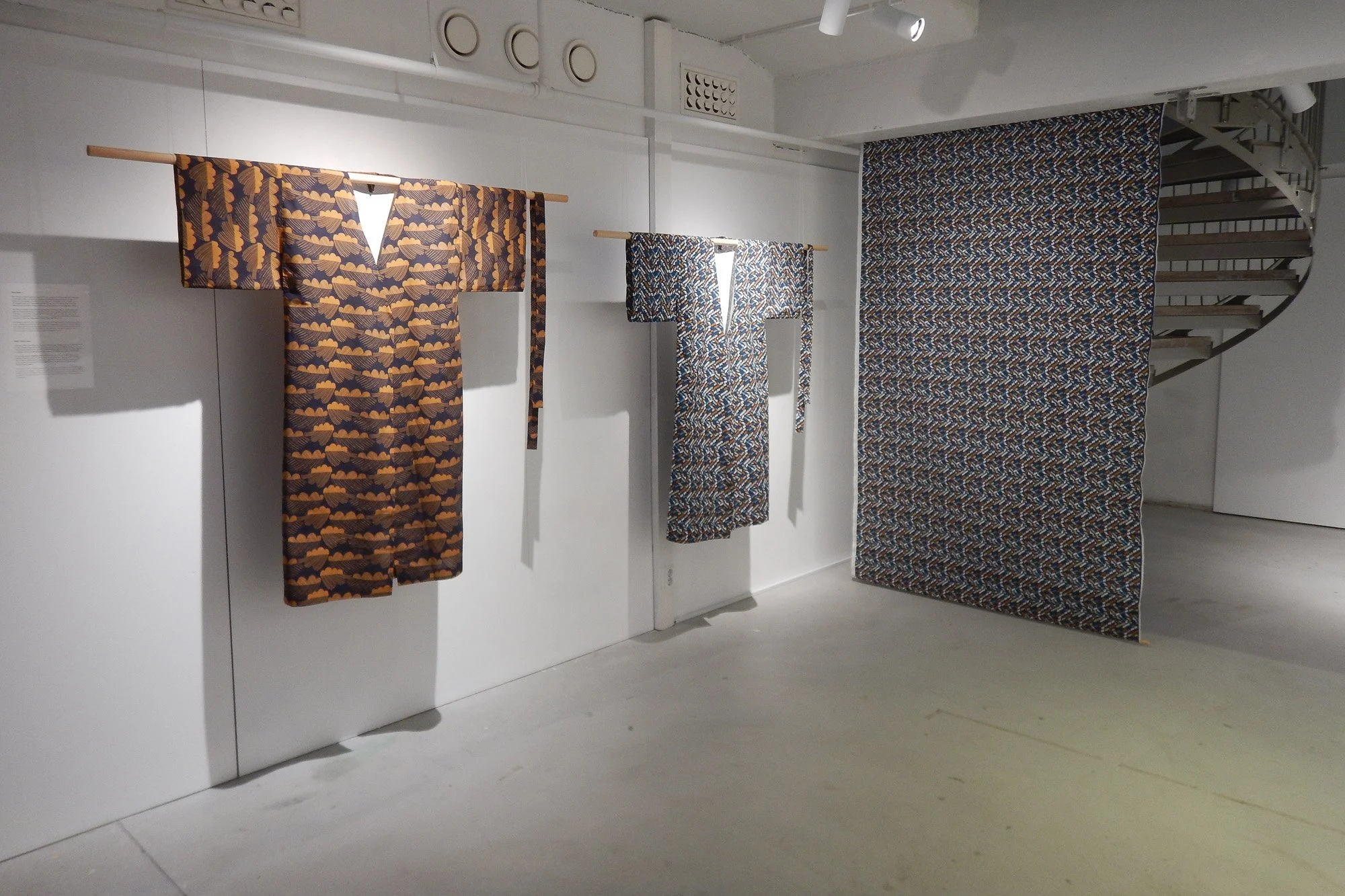 Nightshift II / Group exhibition
