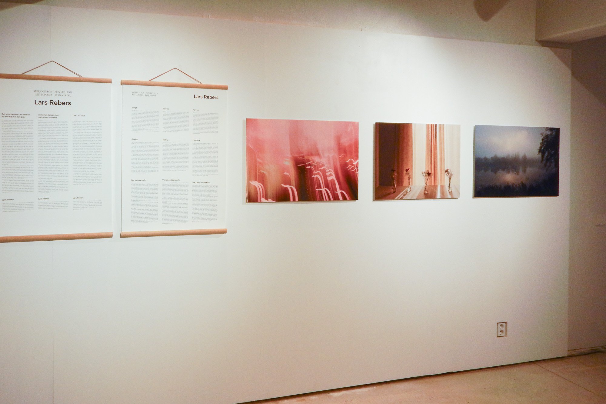 Nightshift II / Group exhibition