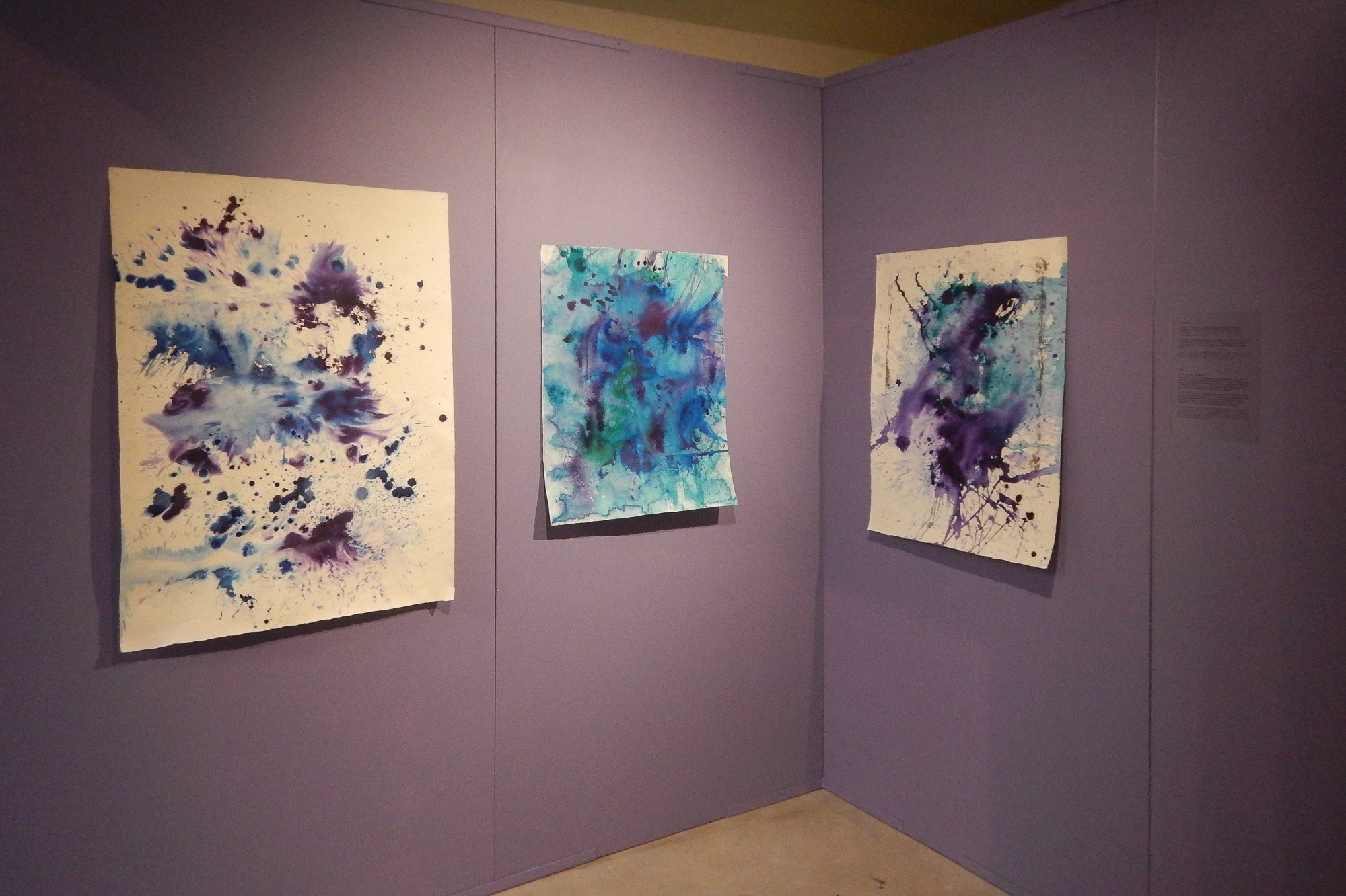 Nightshift II / Group exhibition