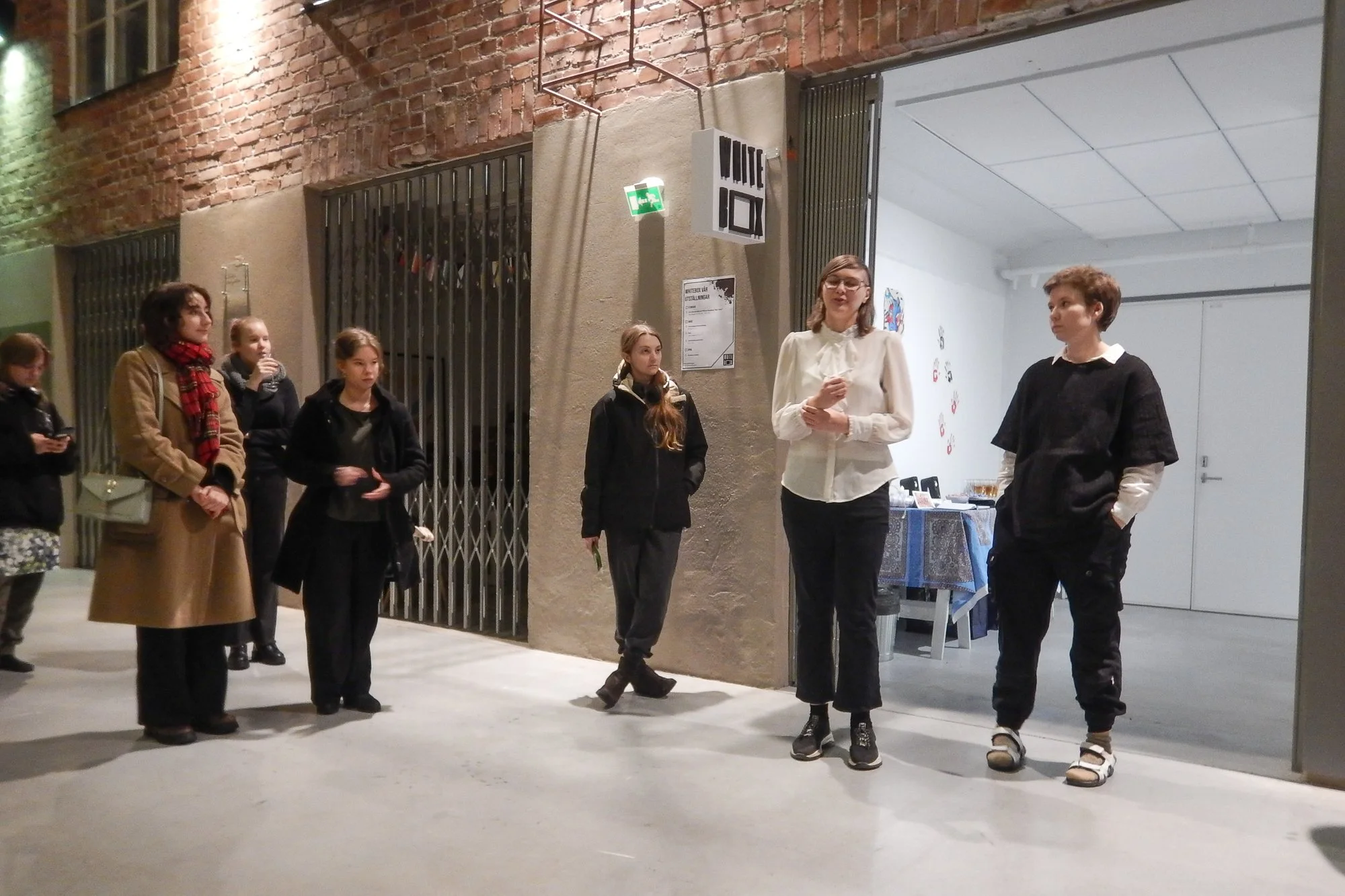 Wilmer Nordberg &amp; Julia Qvarnström / Djuriskor