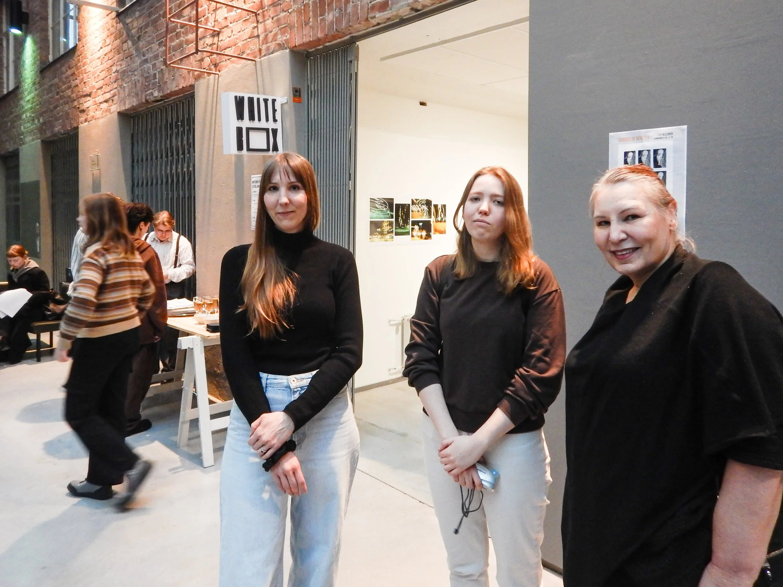 Shades of Reality / Group exhibition