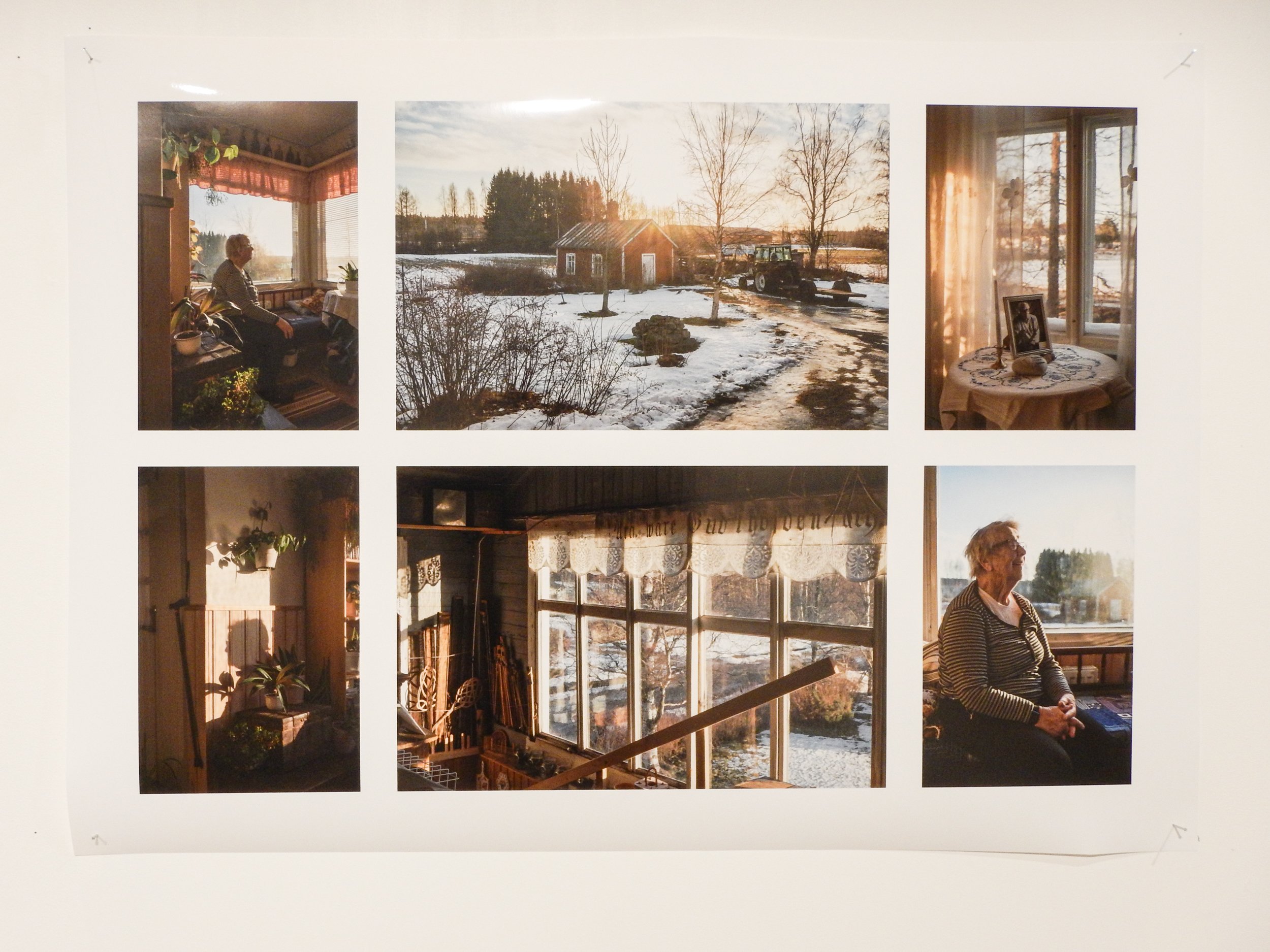 Shades of Reality / Group exhibition