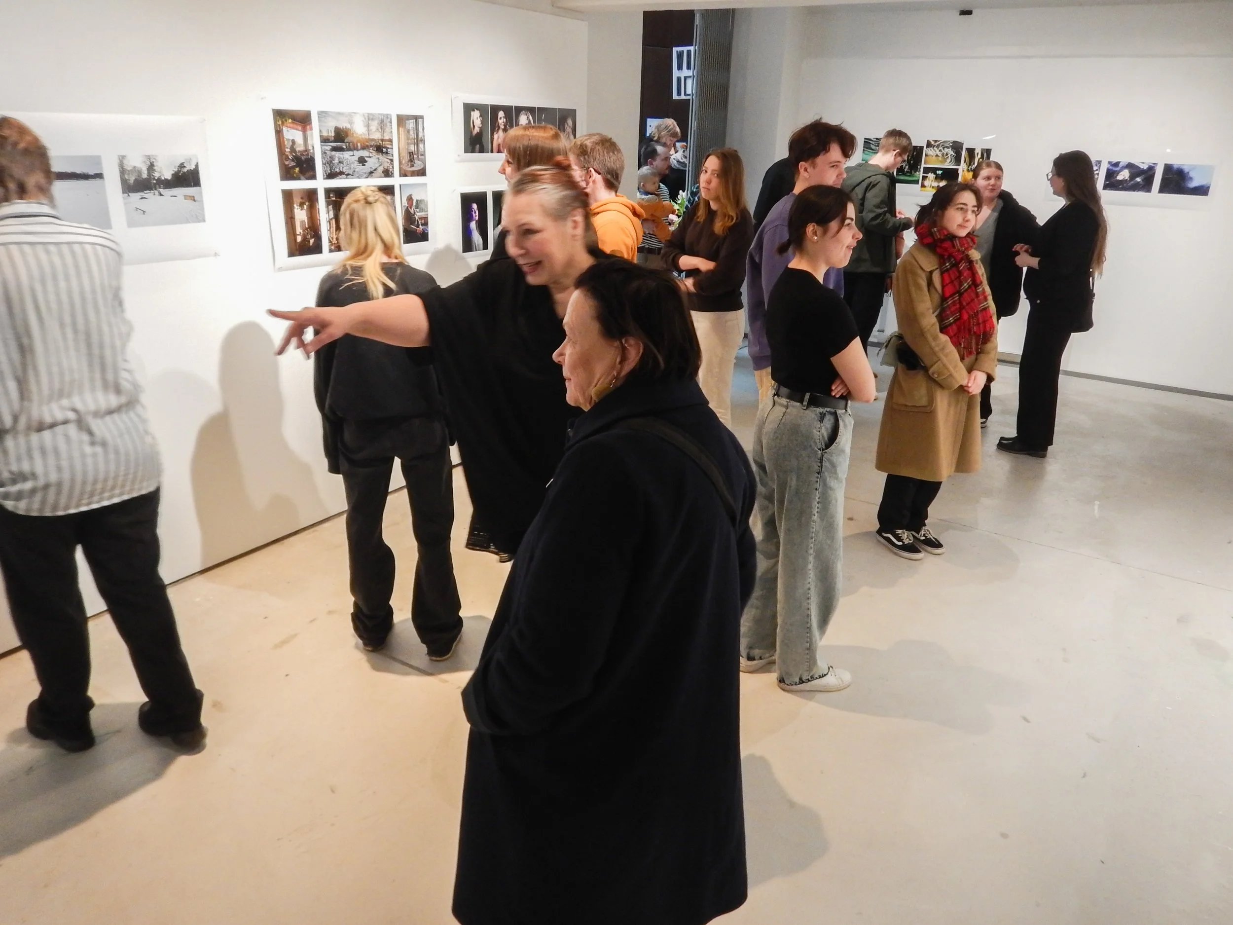 Shades of Reality / Group exhibition